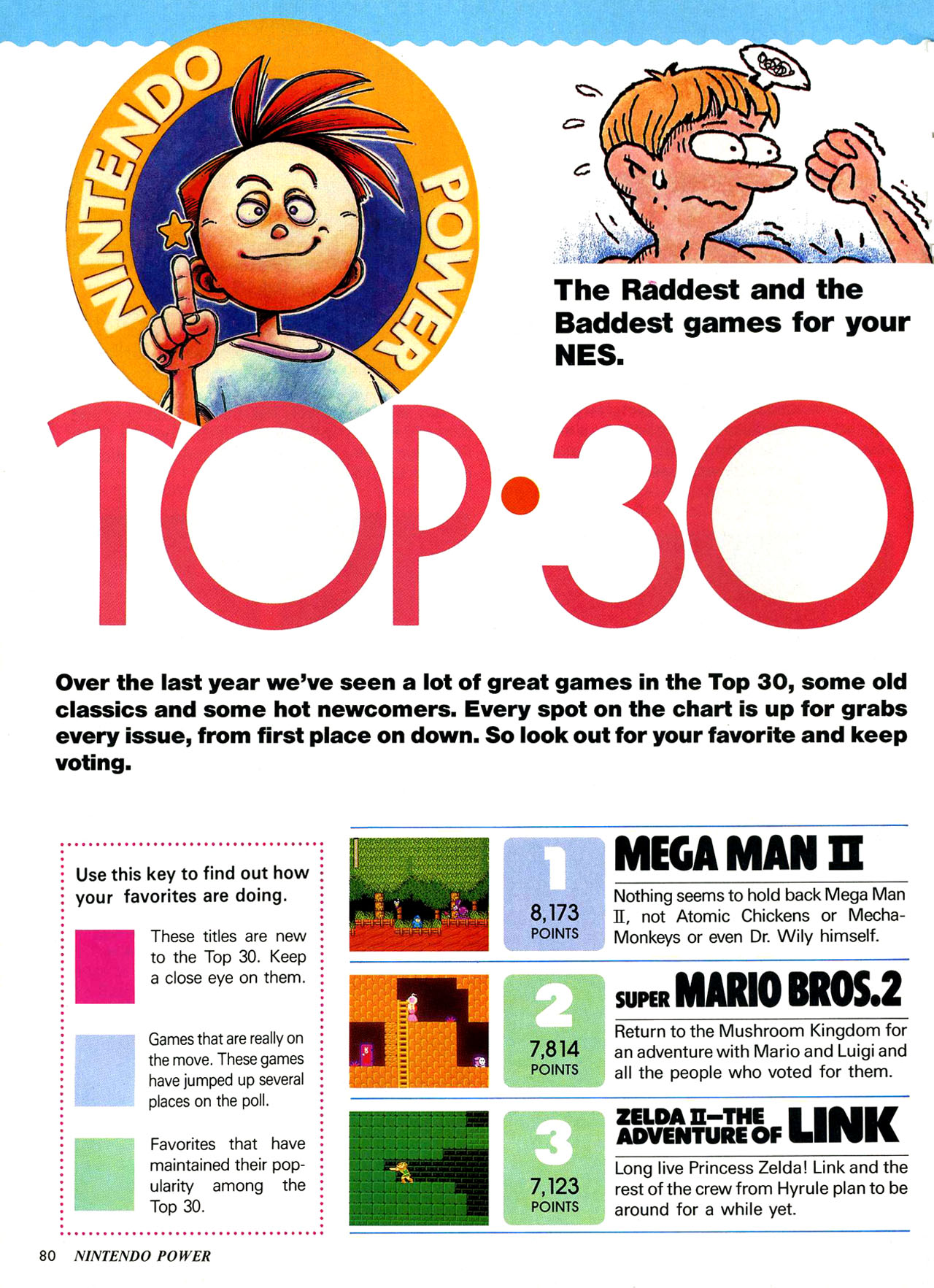 Read online Nintendo Power comic -  Issue #9 - 83