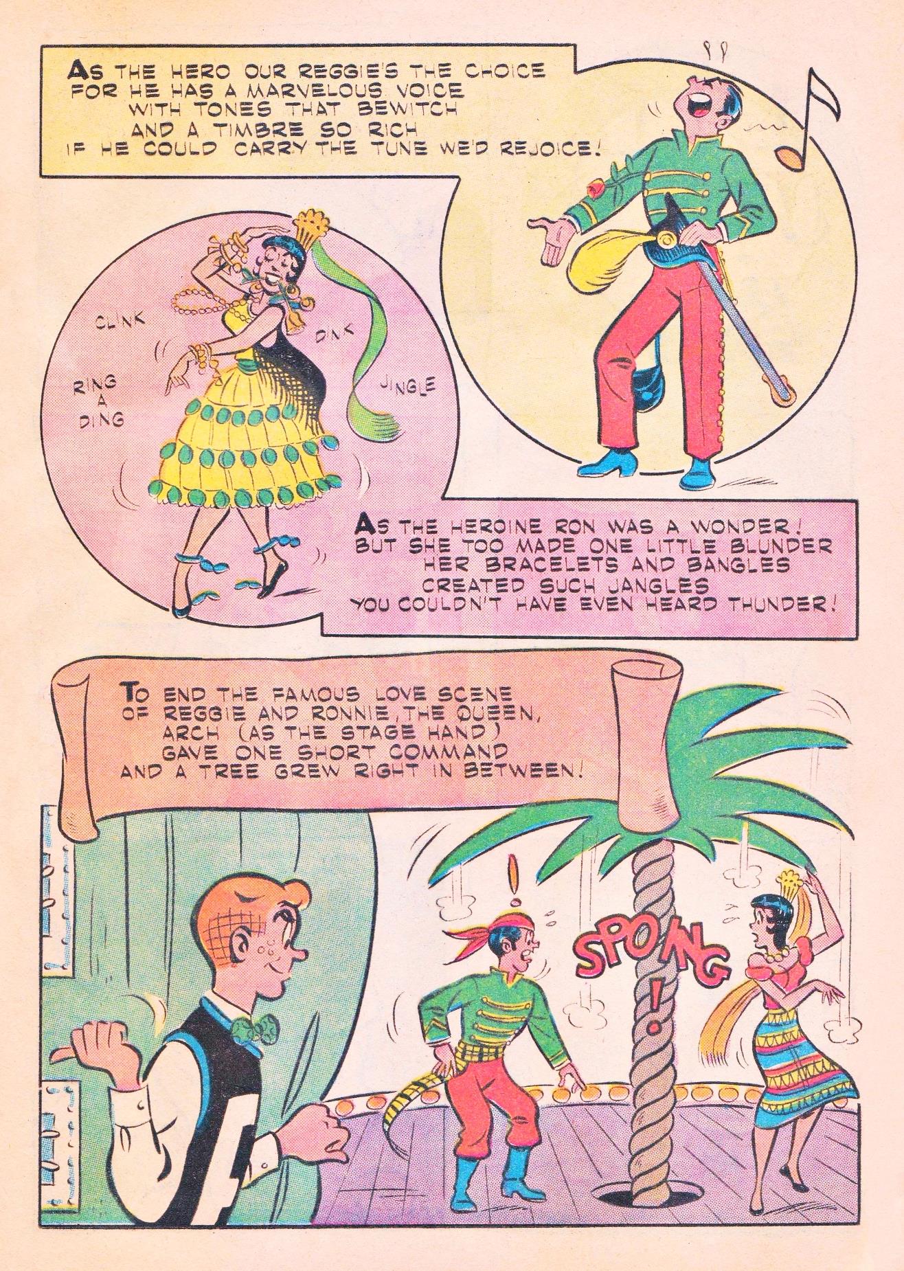 Read online Archie's Pals 'N' Gals (1952) comic -  Issue #19 - 17