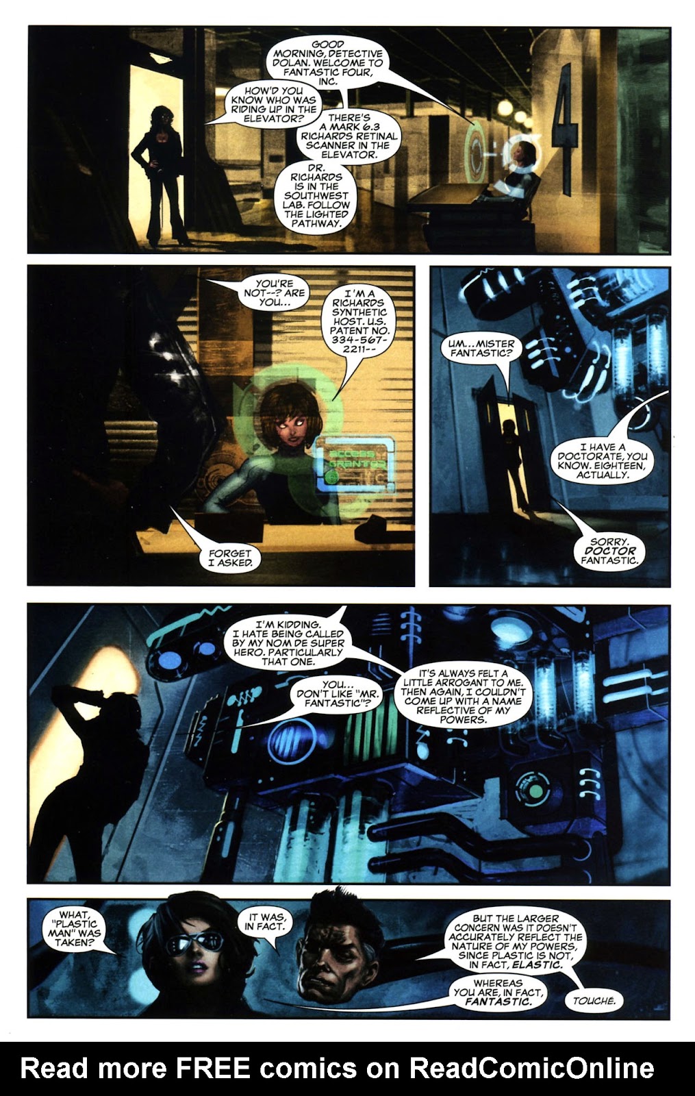Marvel Comics Presents (2007) issue 2 - Page 7