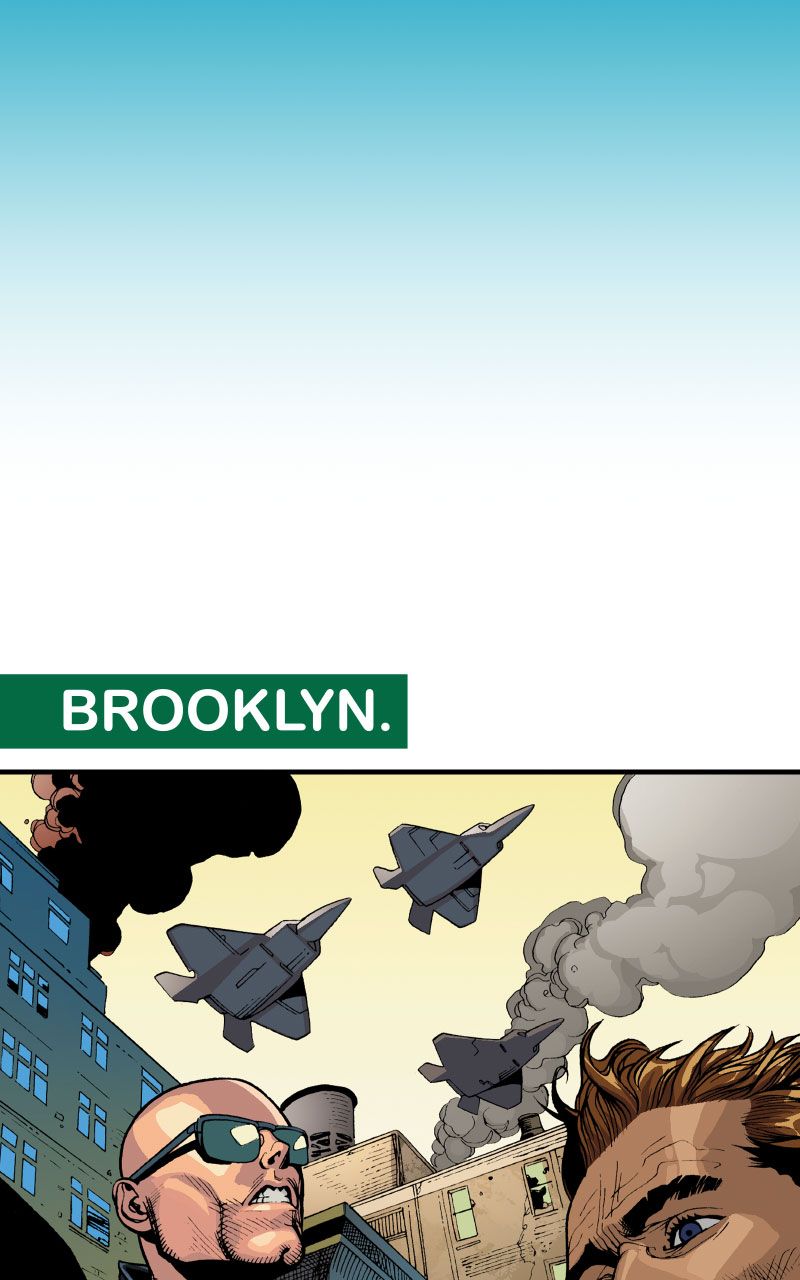 Read online Secret Invasion Infinity Comic comic -  Issue #10 - 131