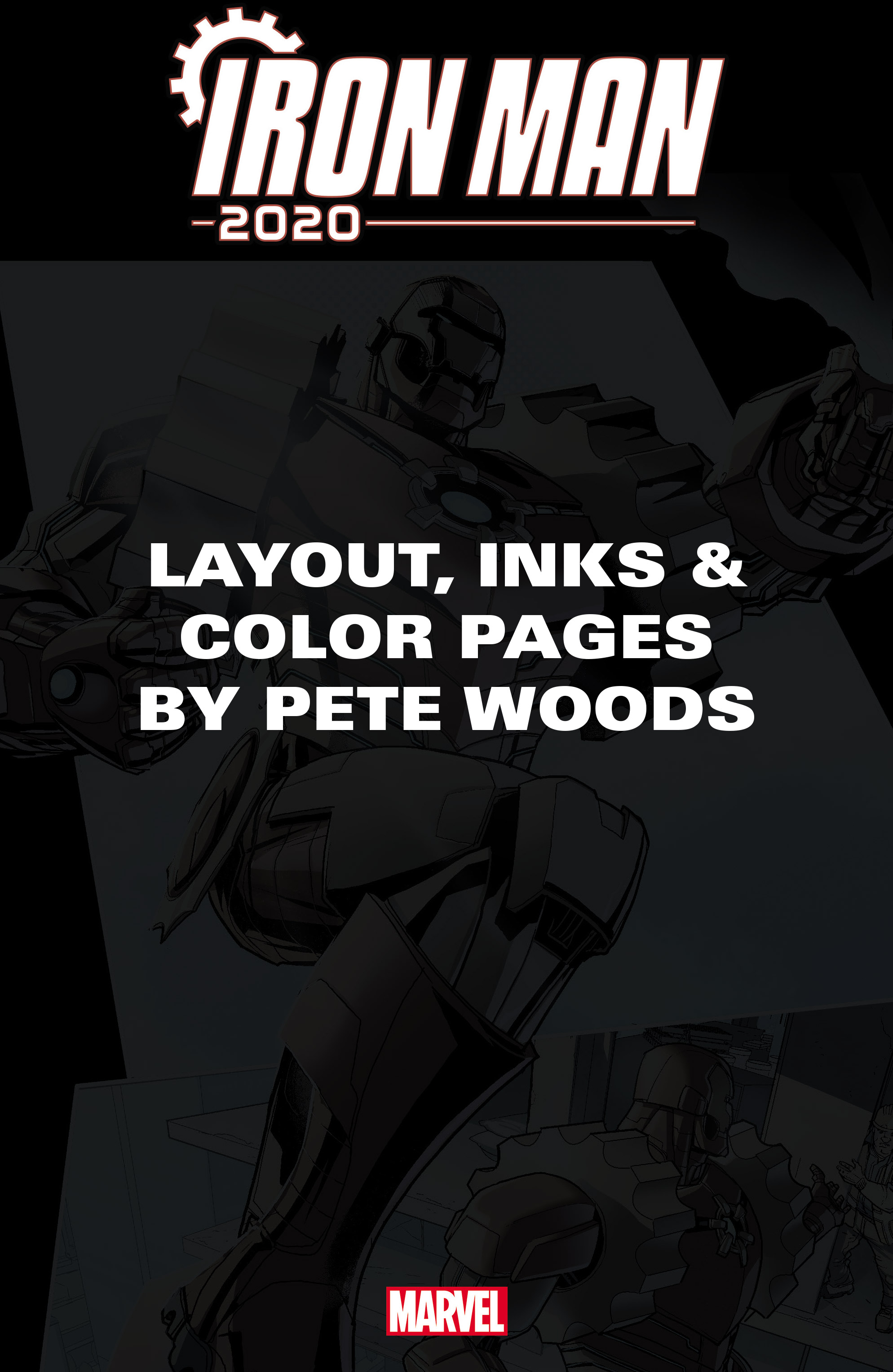 Read online Iron Man 2020 (2020) comic -  Issue # _Director's Cut - 63