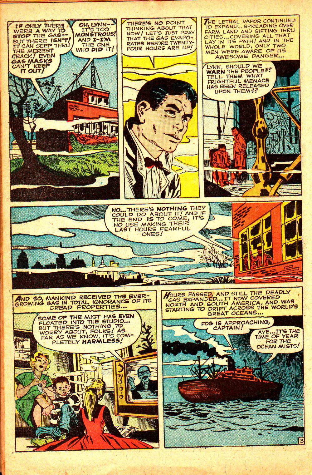Strange Tales (1951) Issue #75 #77 - English 22