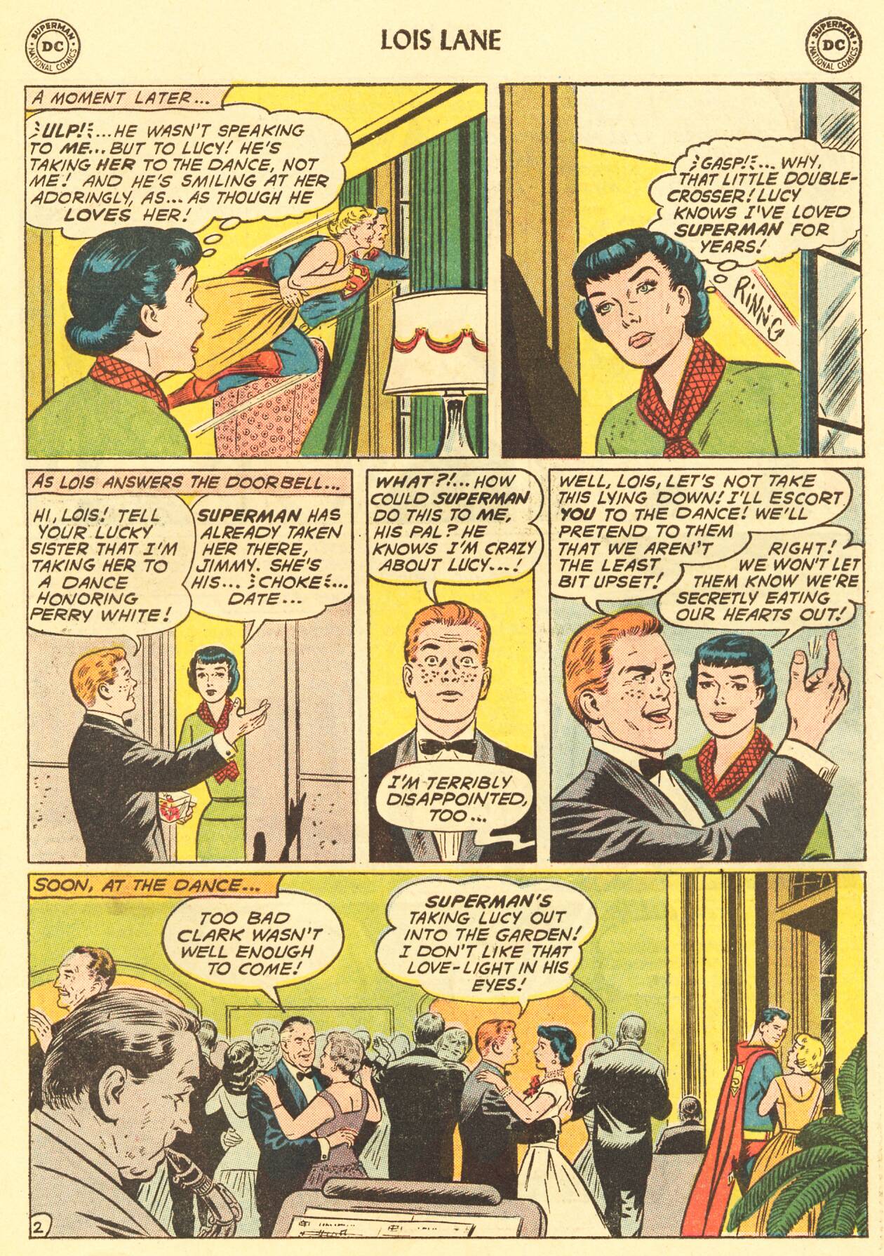 Read online Superman's Girl Friend, Lois Lane comic -  Issue #27 - 15