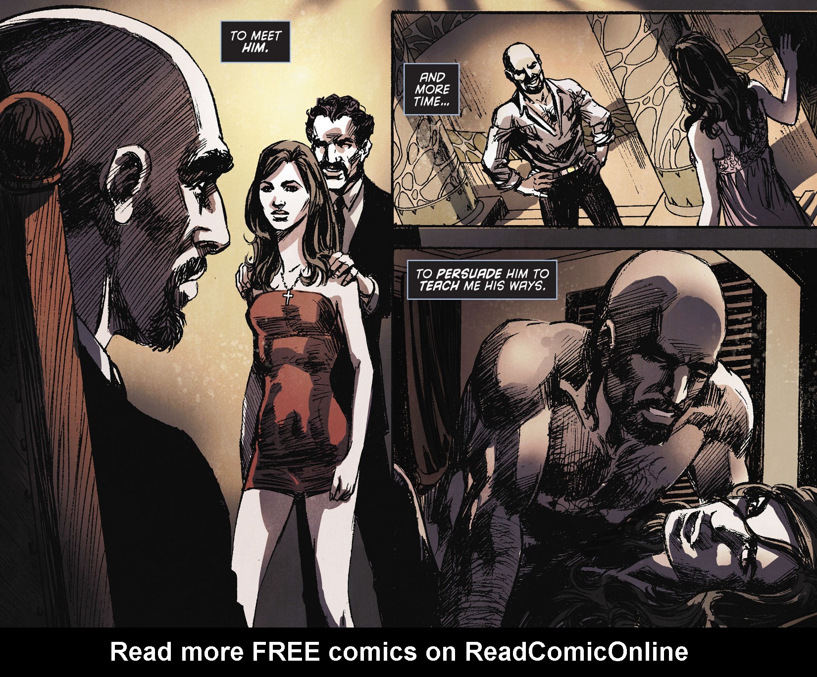 Read online Arrow [II] comic -  Issue #11 - 14