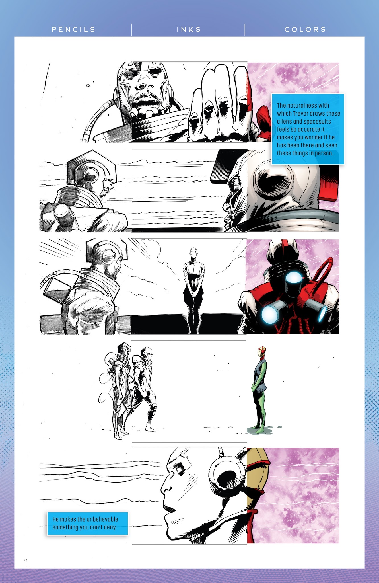 Read online Eternity comic -  Issue #3 - 30