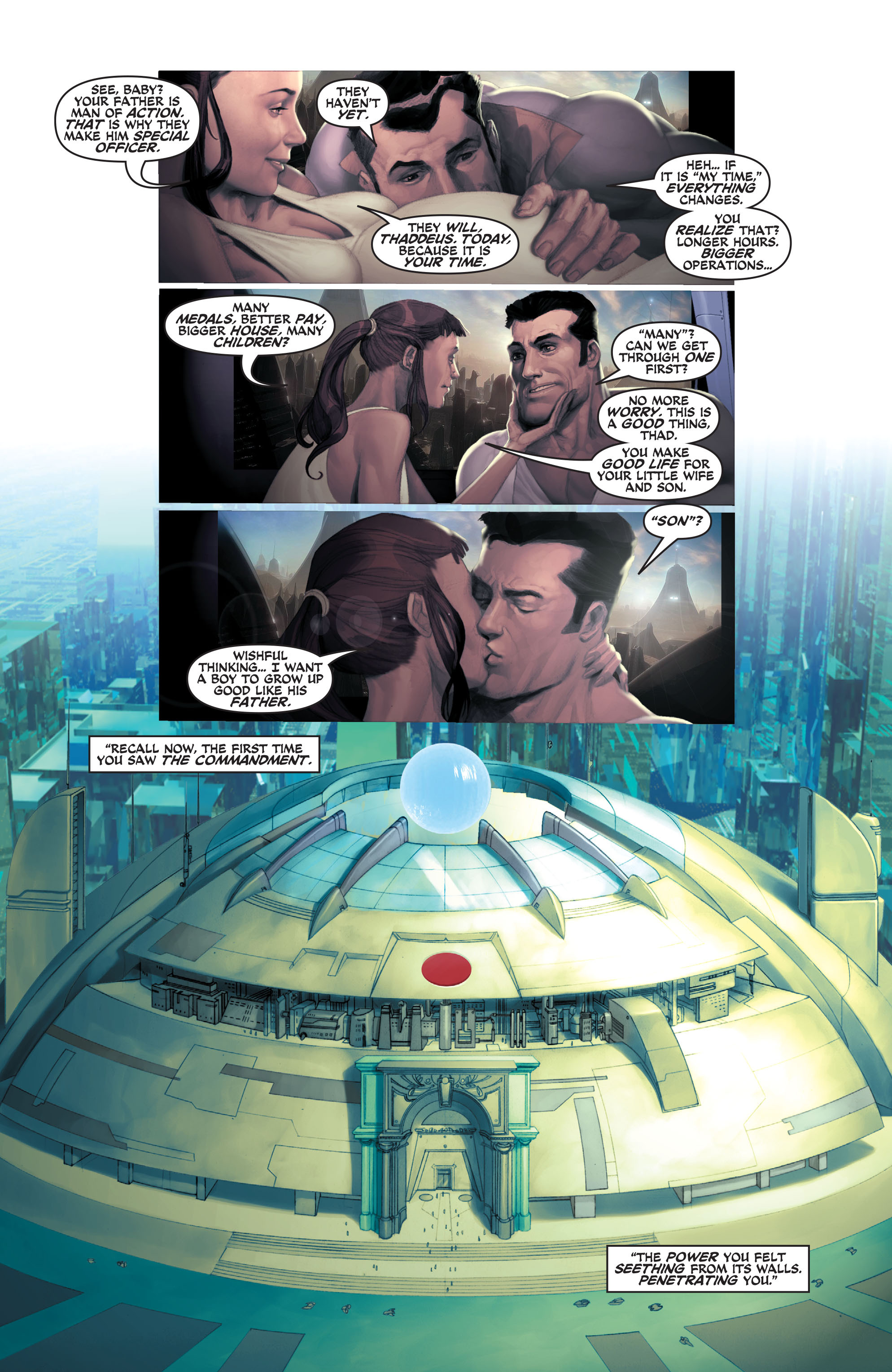 Read online Space Ghost (2016) comic -  Issue # Full - 11