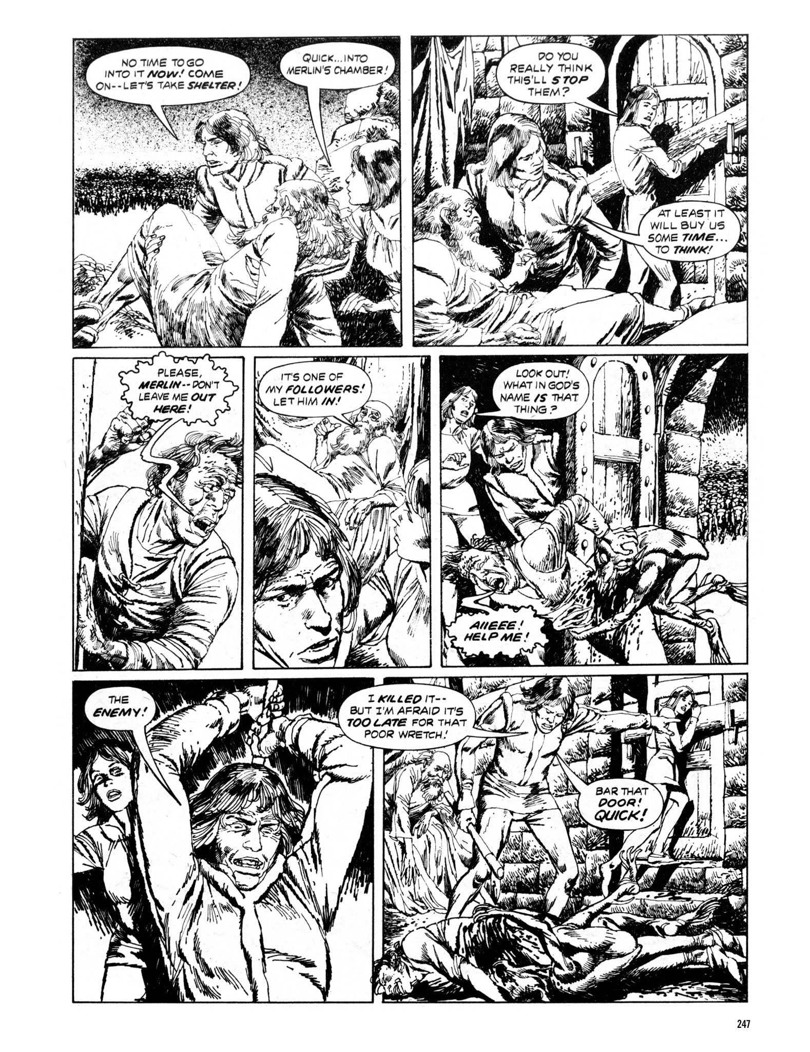 Read online Eerie Archives comic -  Issue # TPB 21 (Part 3) - 50