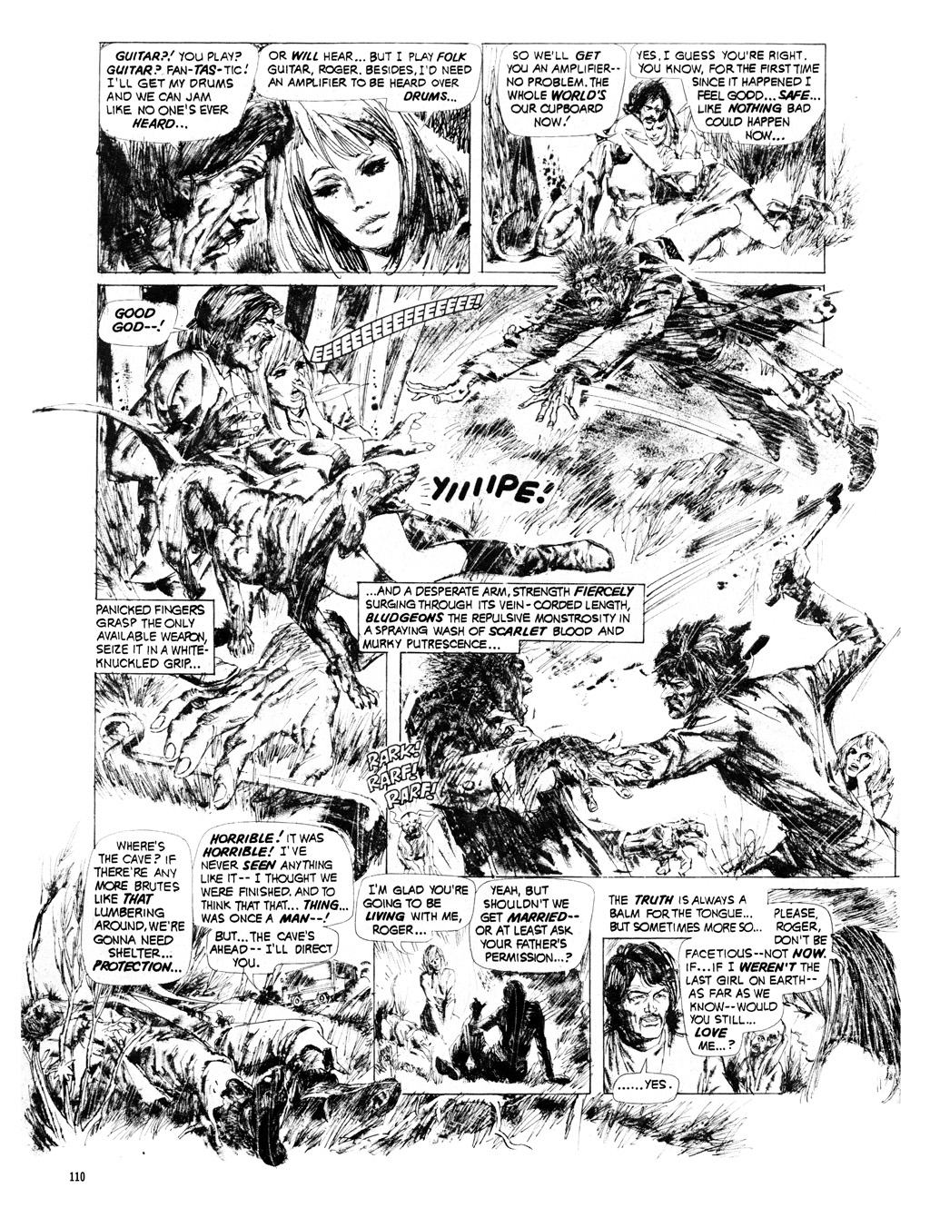 Read online Creepy Archives comic -  Issue # TPB 11 (Part 2) - 12