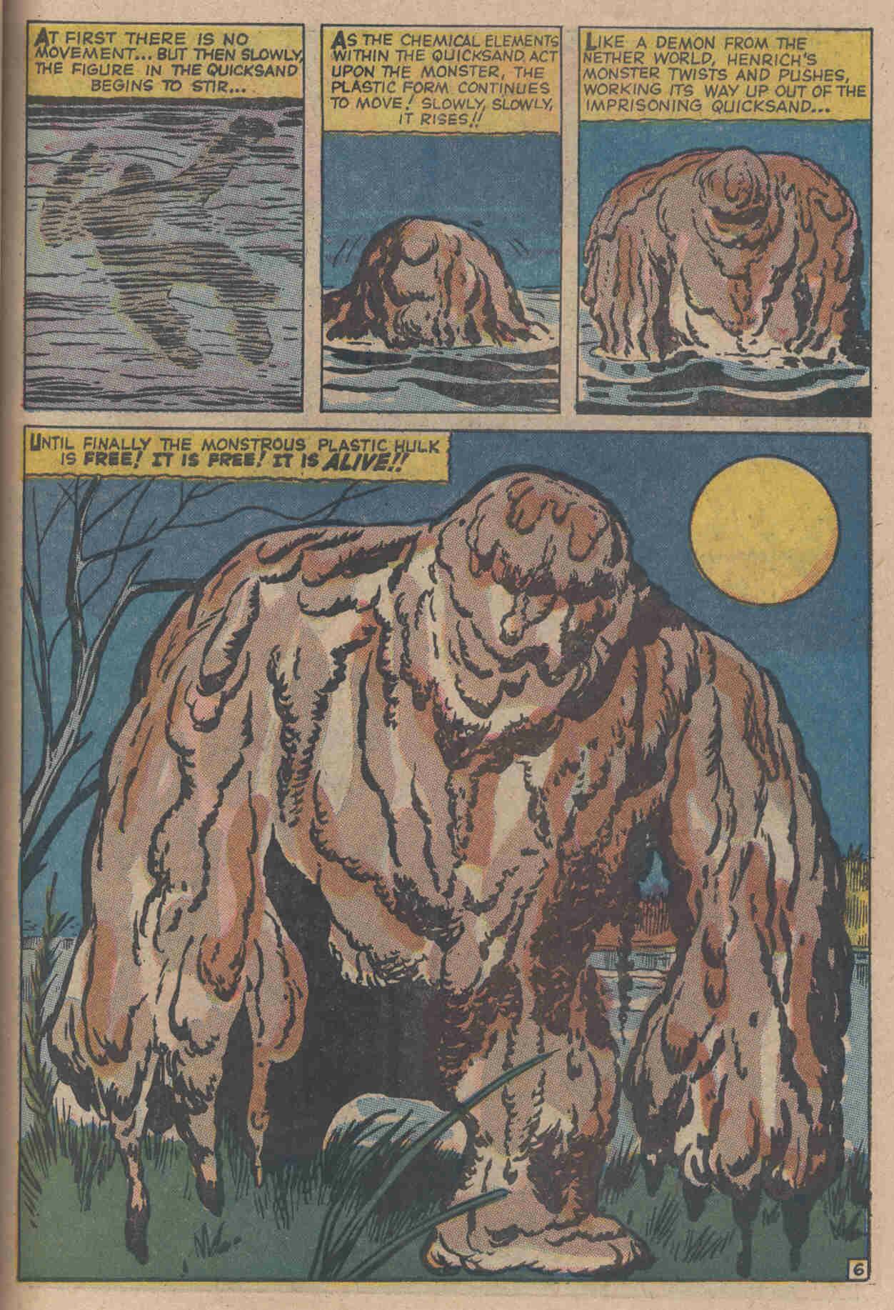 Read online Fantasy Masterpieces comic -  Issue #4 - 31