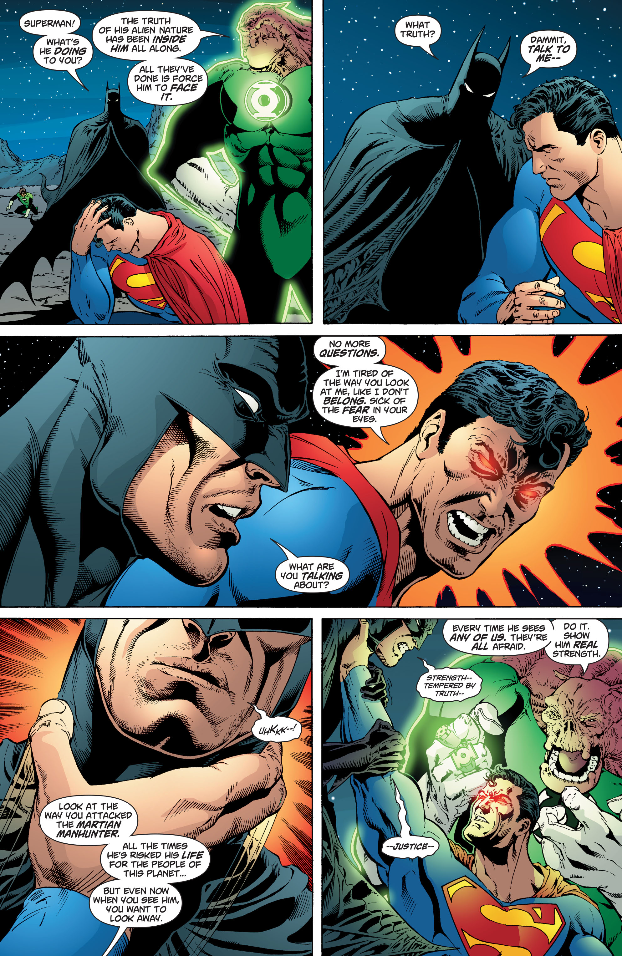 Read online Superman/Batman comic -  Issue #30 - 6