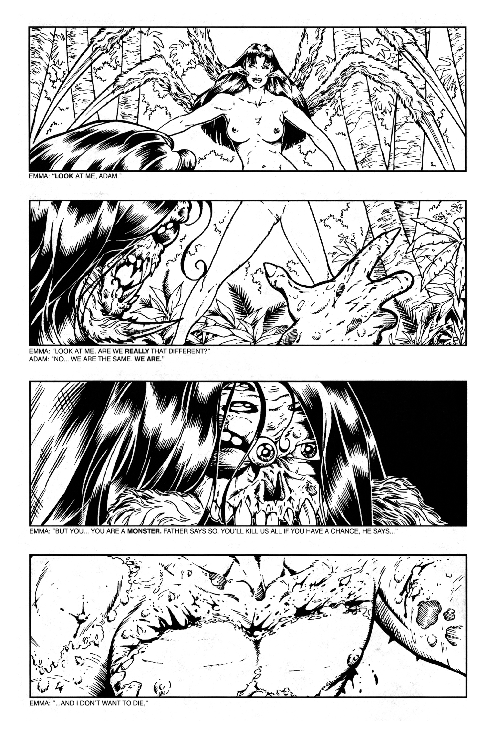 Read online Widow Archives comic -  Issue #5 - 69