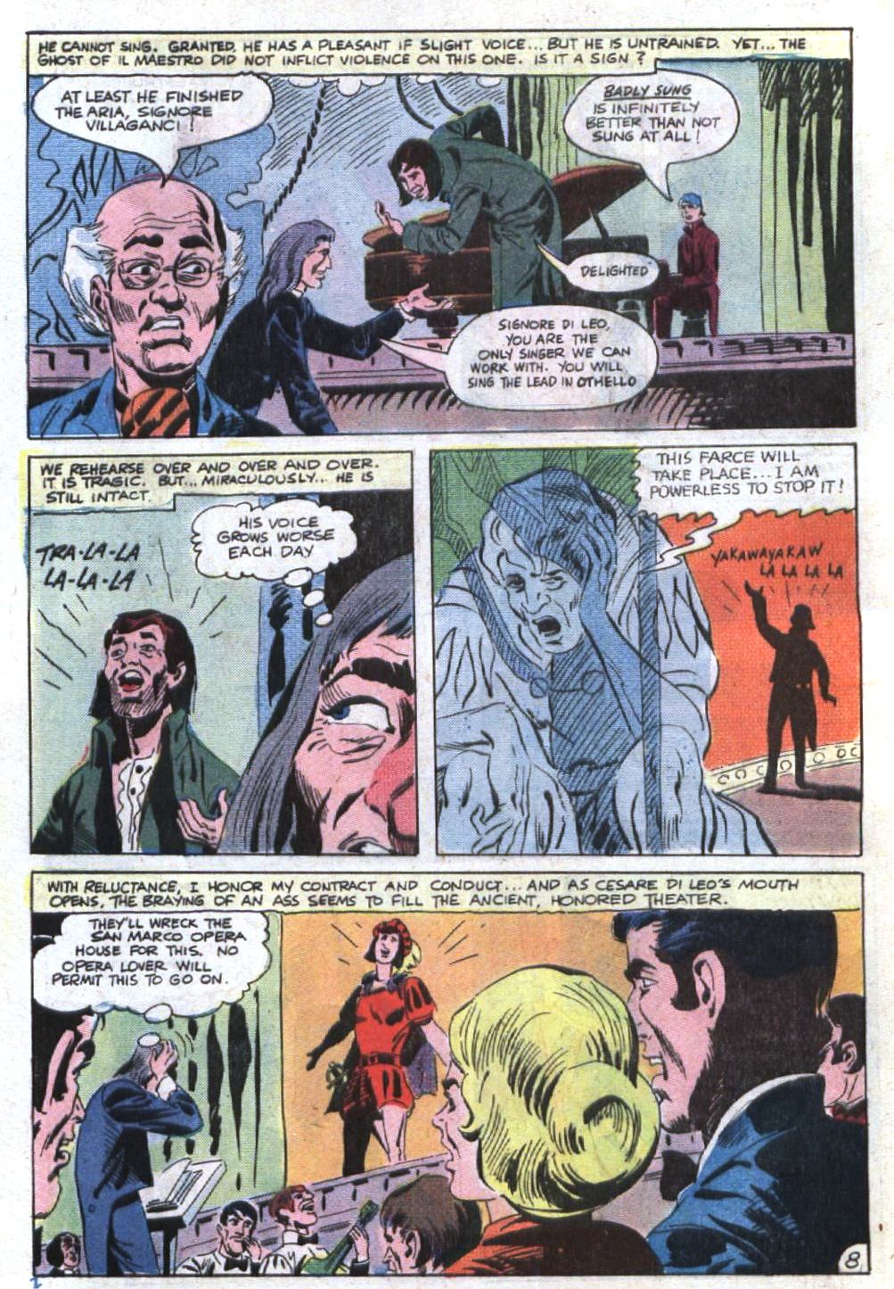 Read online Strange Suspense Stories (1967) comic -  Issue #5 - 32