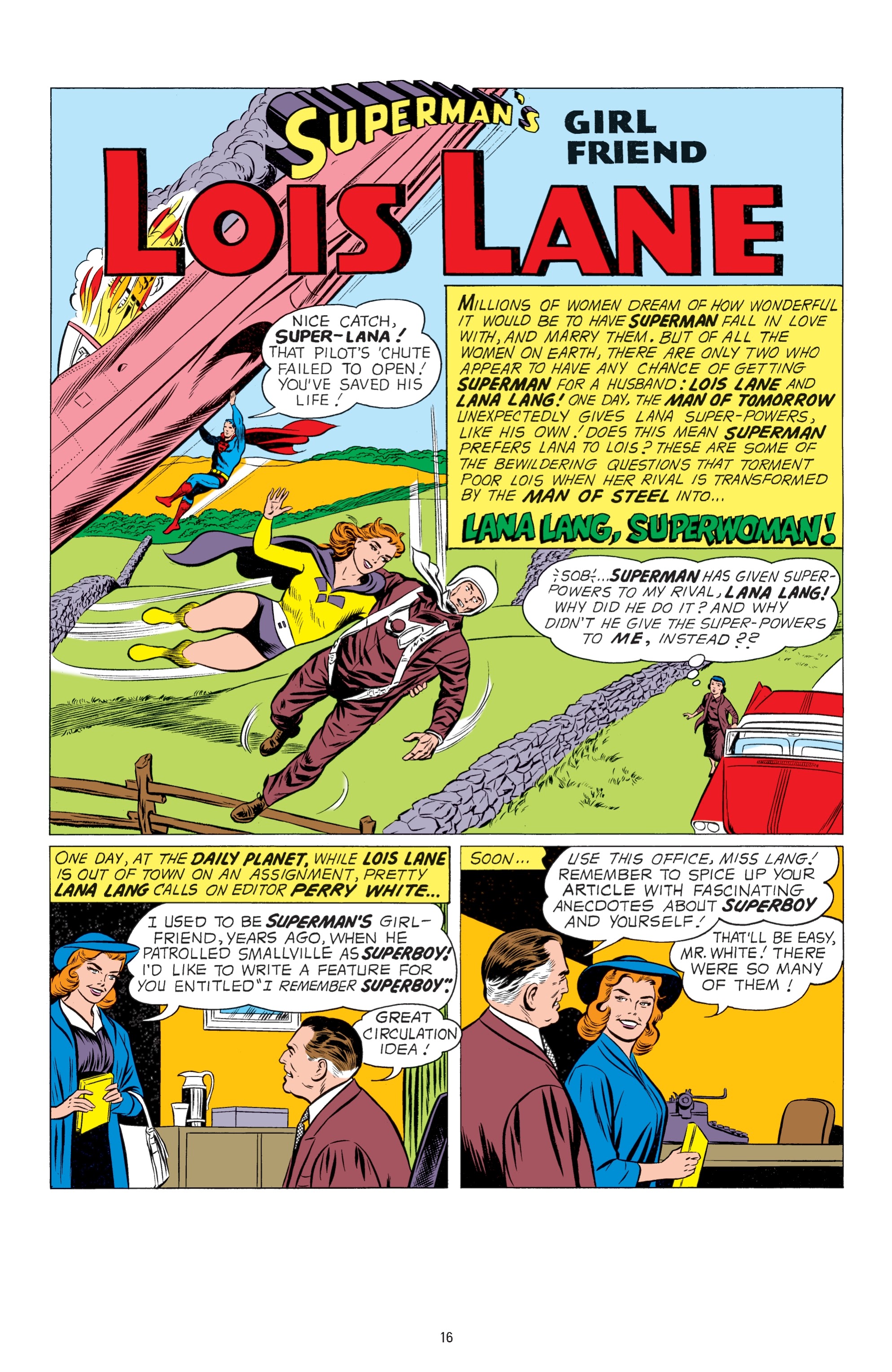 Read online Superman vs. Brainiac comic -  Issue # TPB (Part 1) - 17