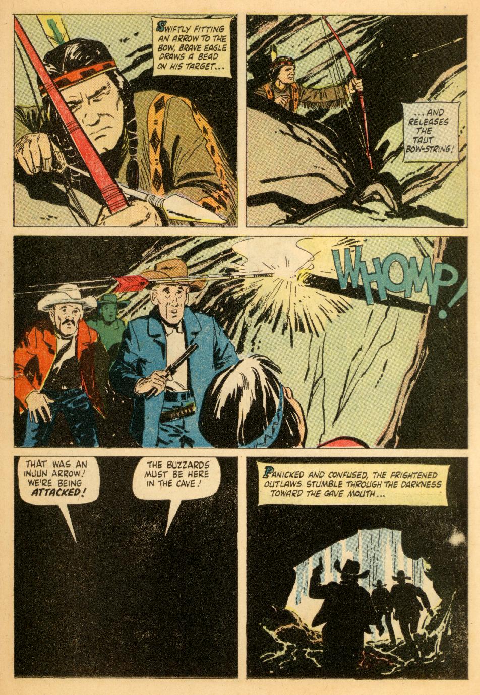 Read online Four Color Comics comic -  Issue #929 - 21