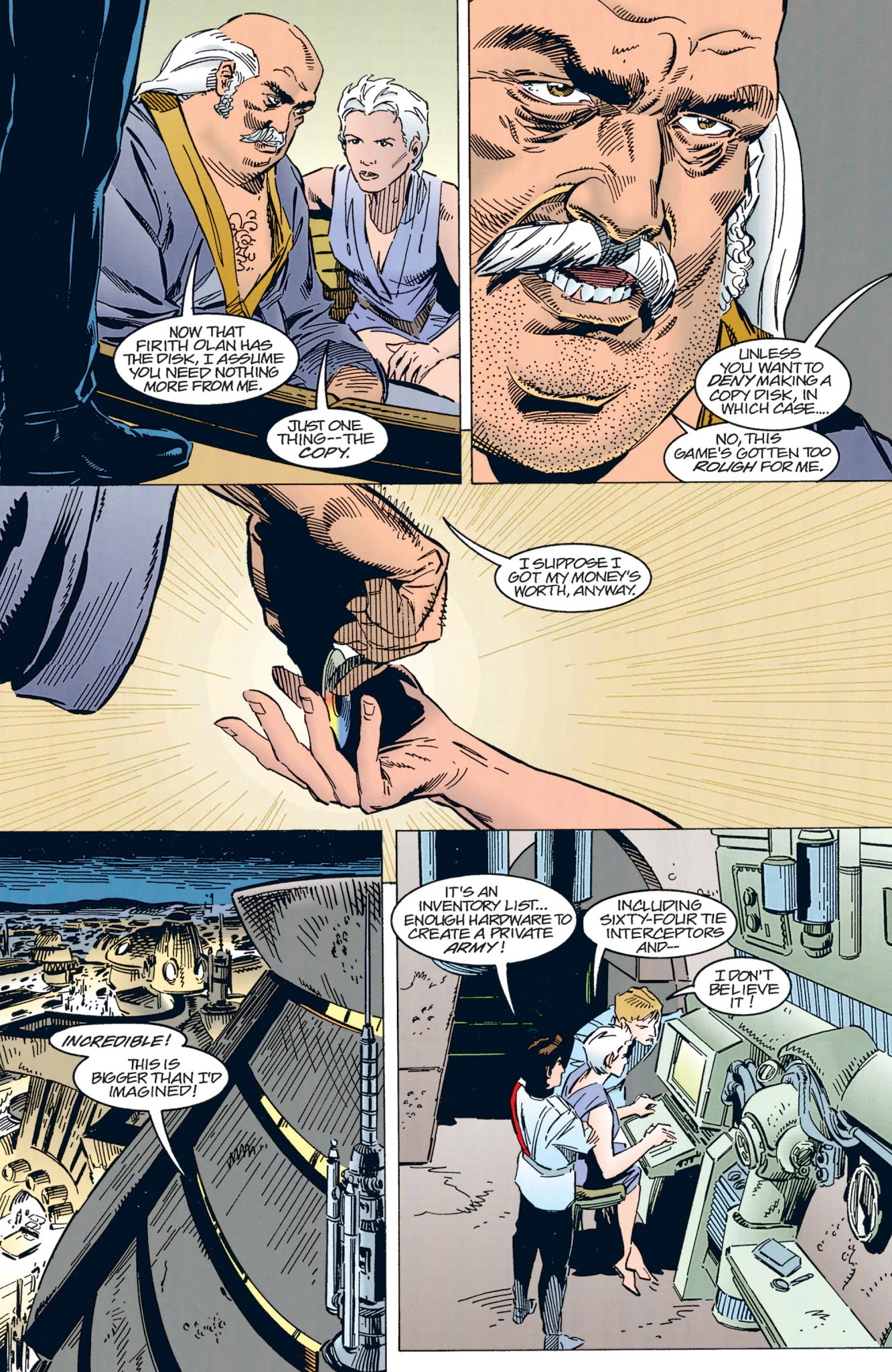 Read online Star Wars Legends: The New Republic - Epic Collection comic -  Issue # TPB 2 (Part 4) - 64