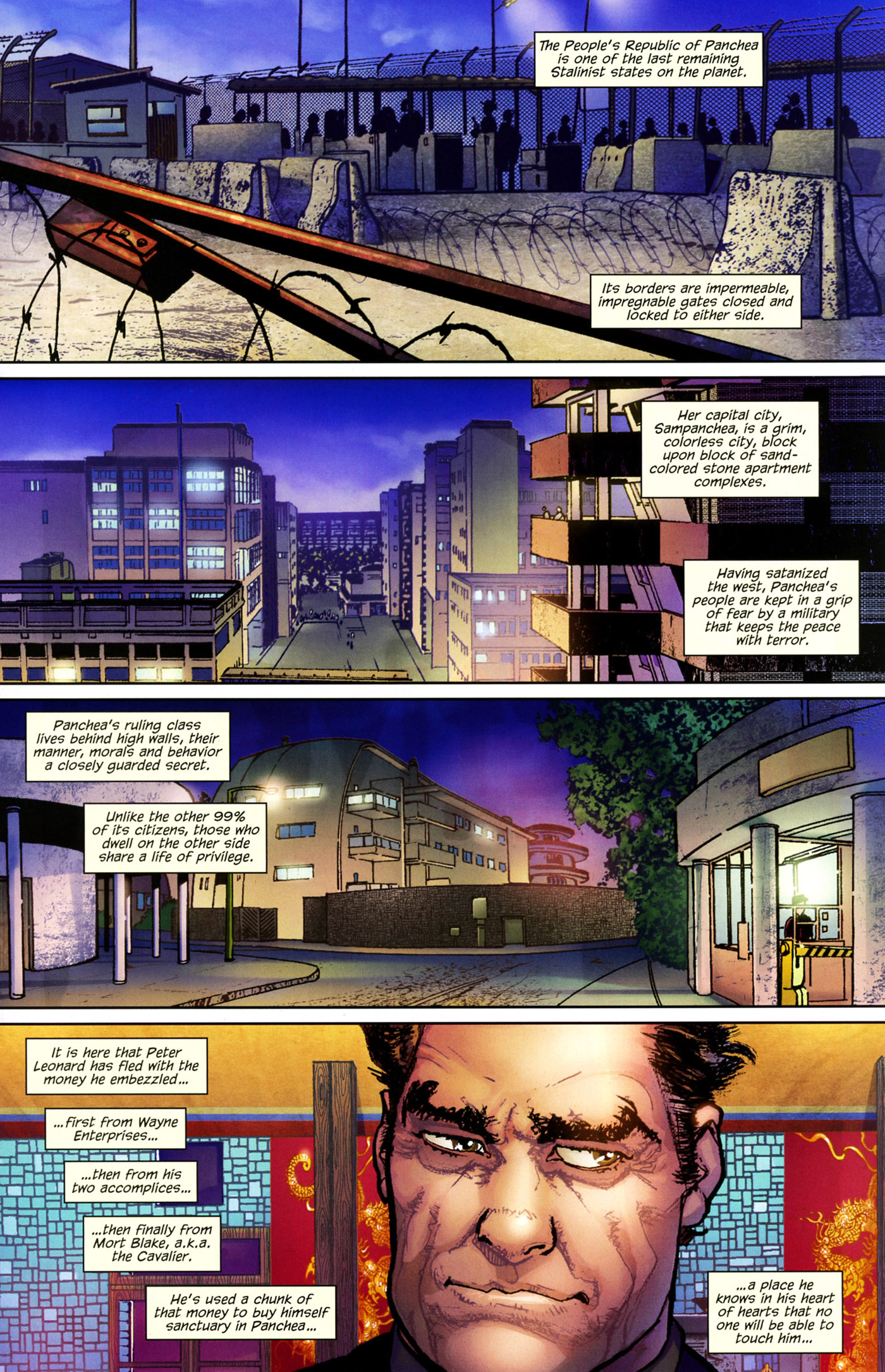 Read online Batman/Catwoman: Follow the Money comic -  Issue # Full - 39
