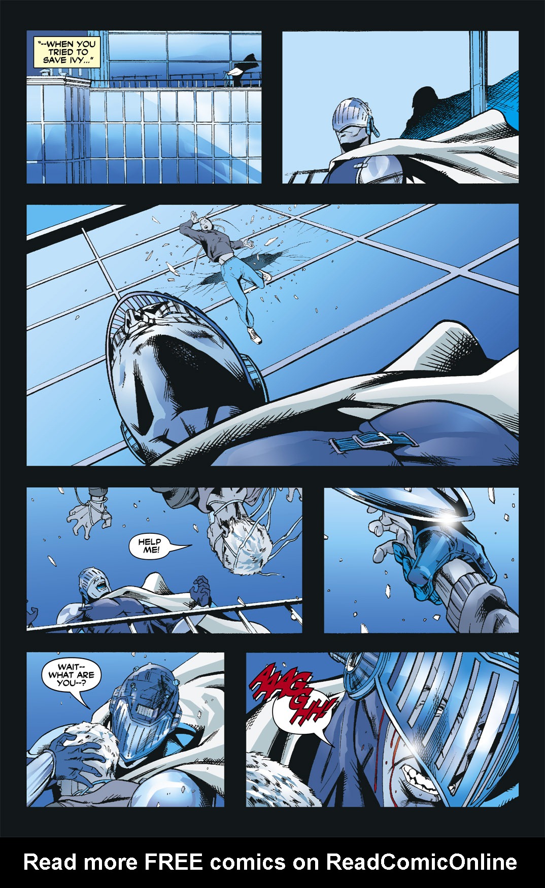 Read online Batman: Gotham Knights comic -  Issue #66 - 7