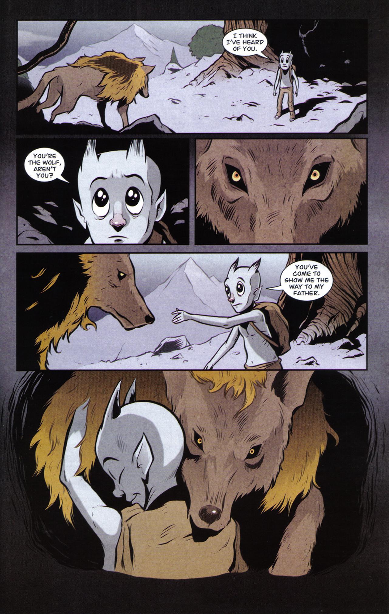 Read online Proof comic -  Issue #24 - 10