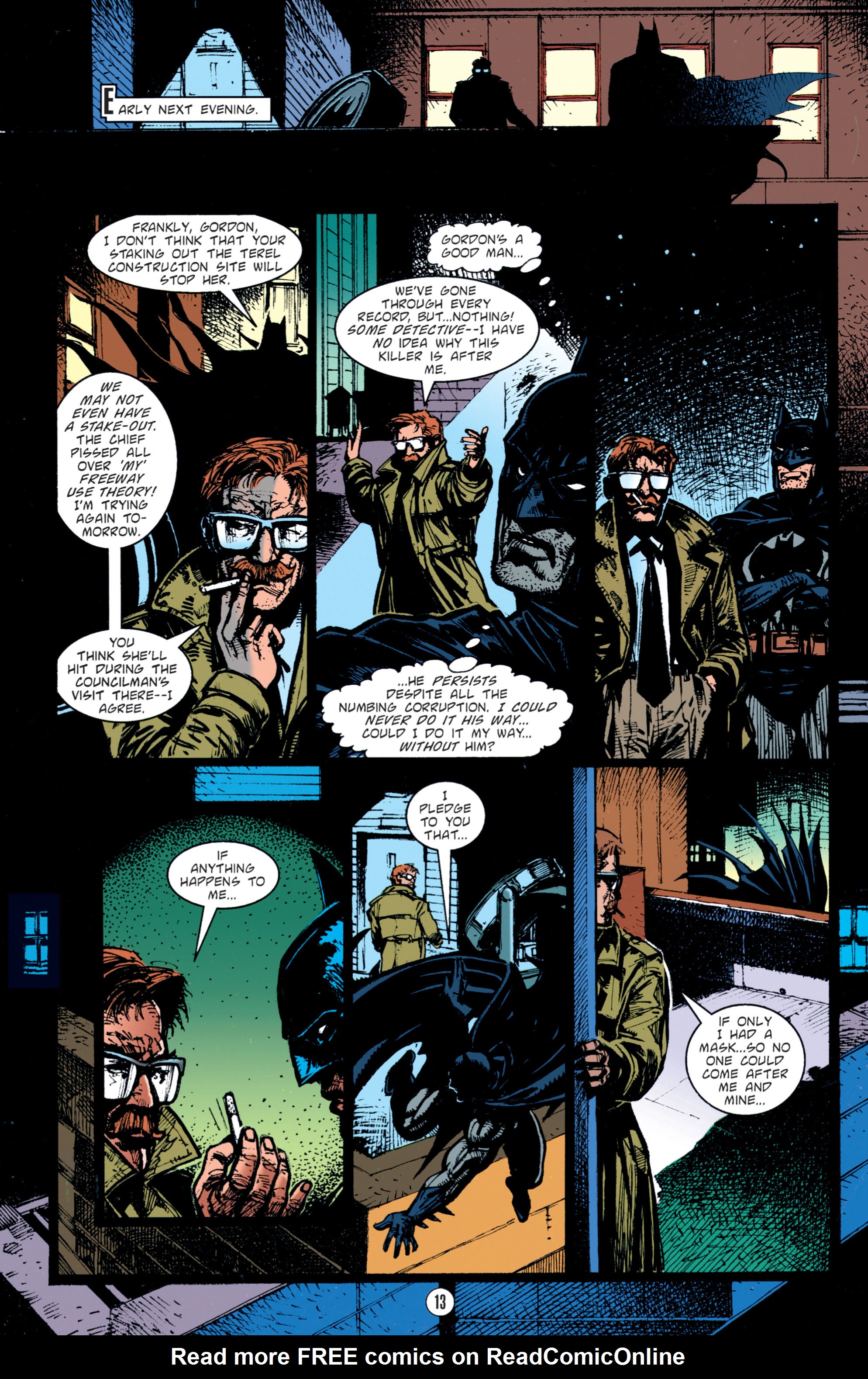 Batman: Legends of the Dark Knight 108 Page 13