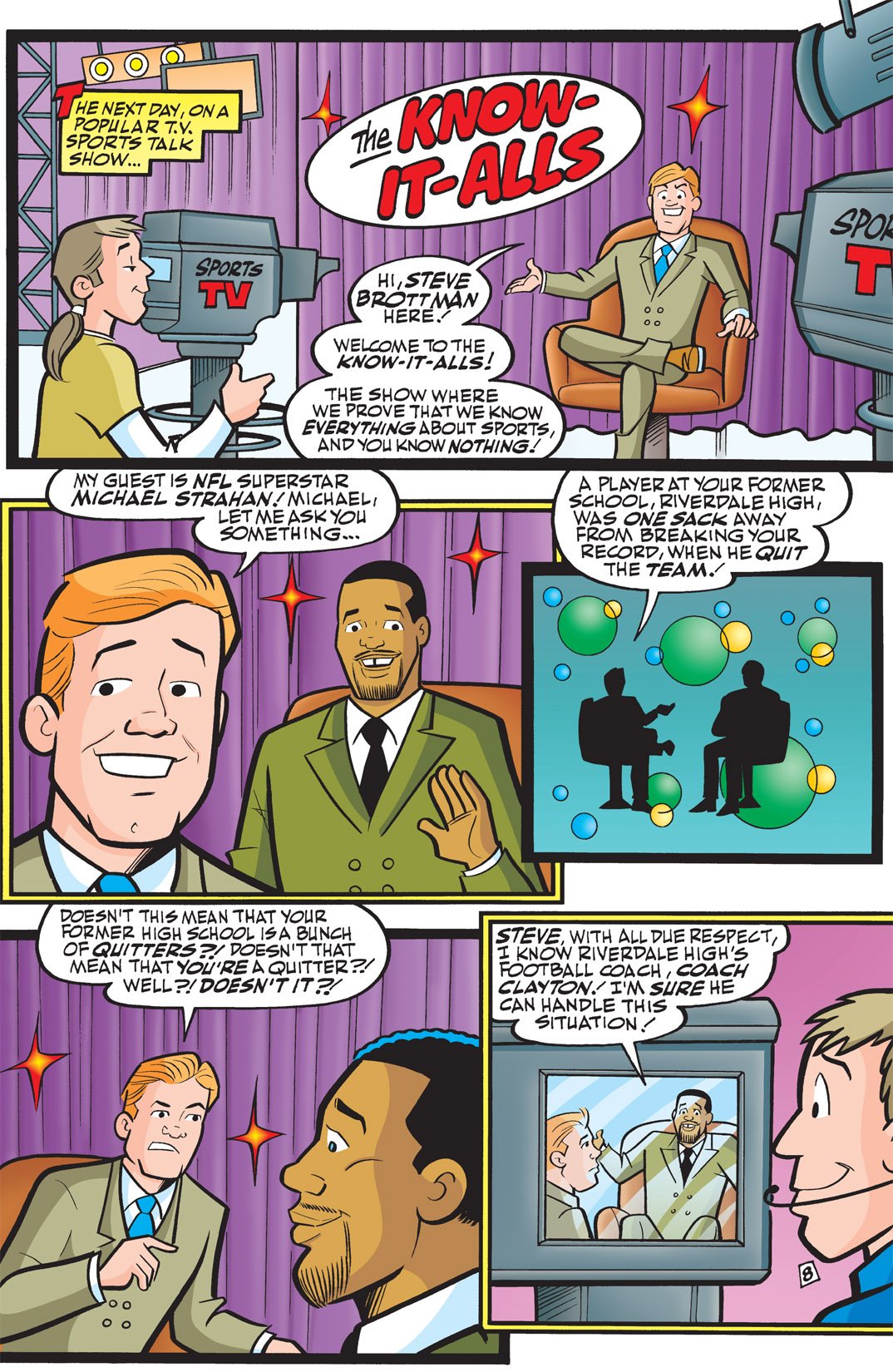 Read online Archie (1960) comic -  Issue #626 - 9