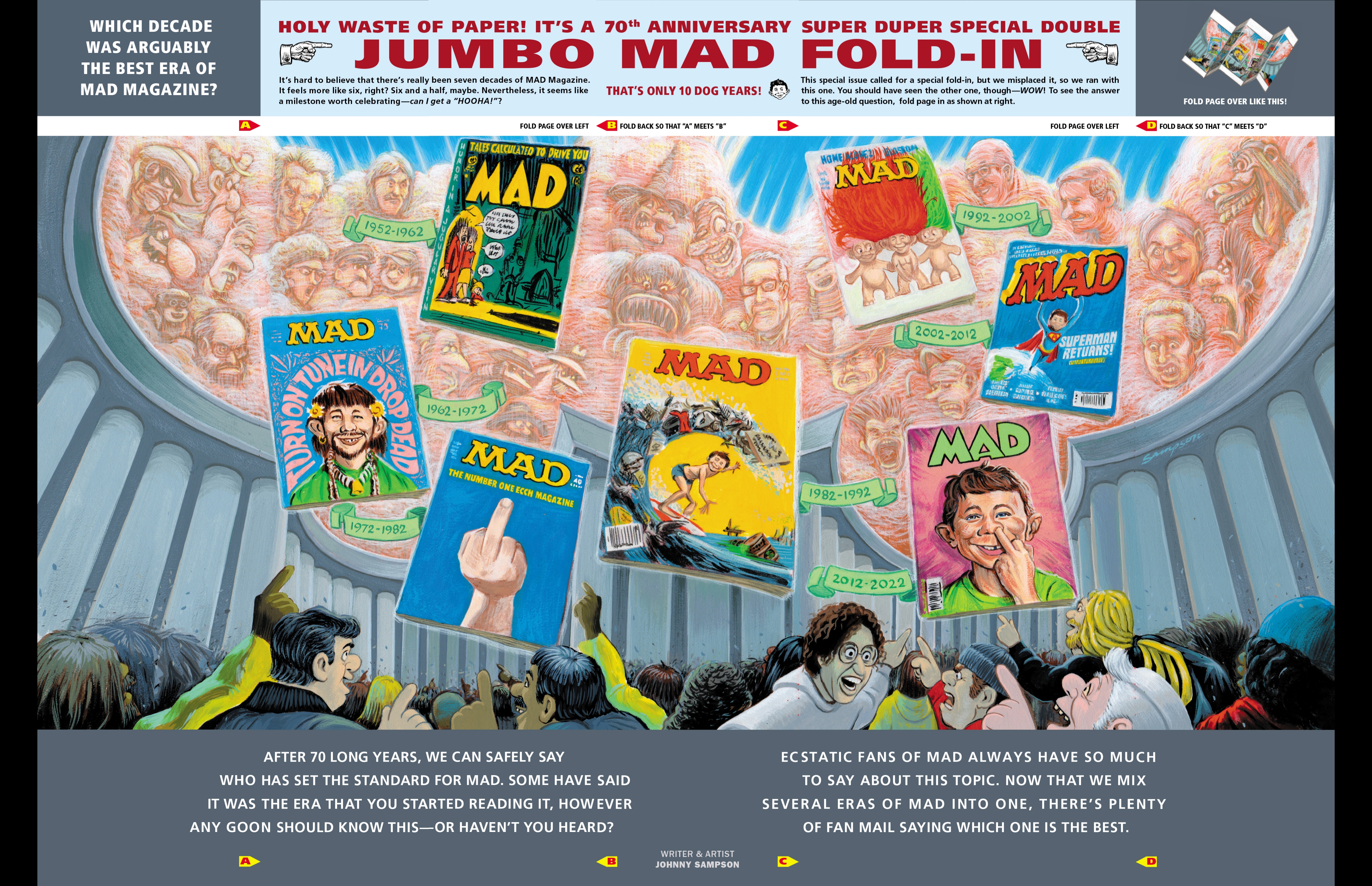 Read online MAD Magazine comic -  Issue #28 - 45