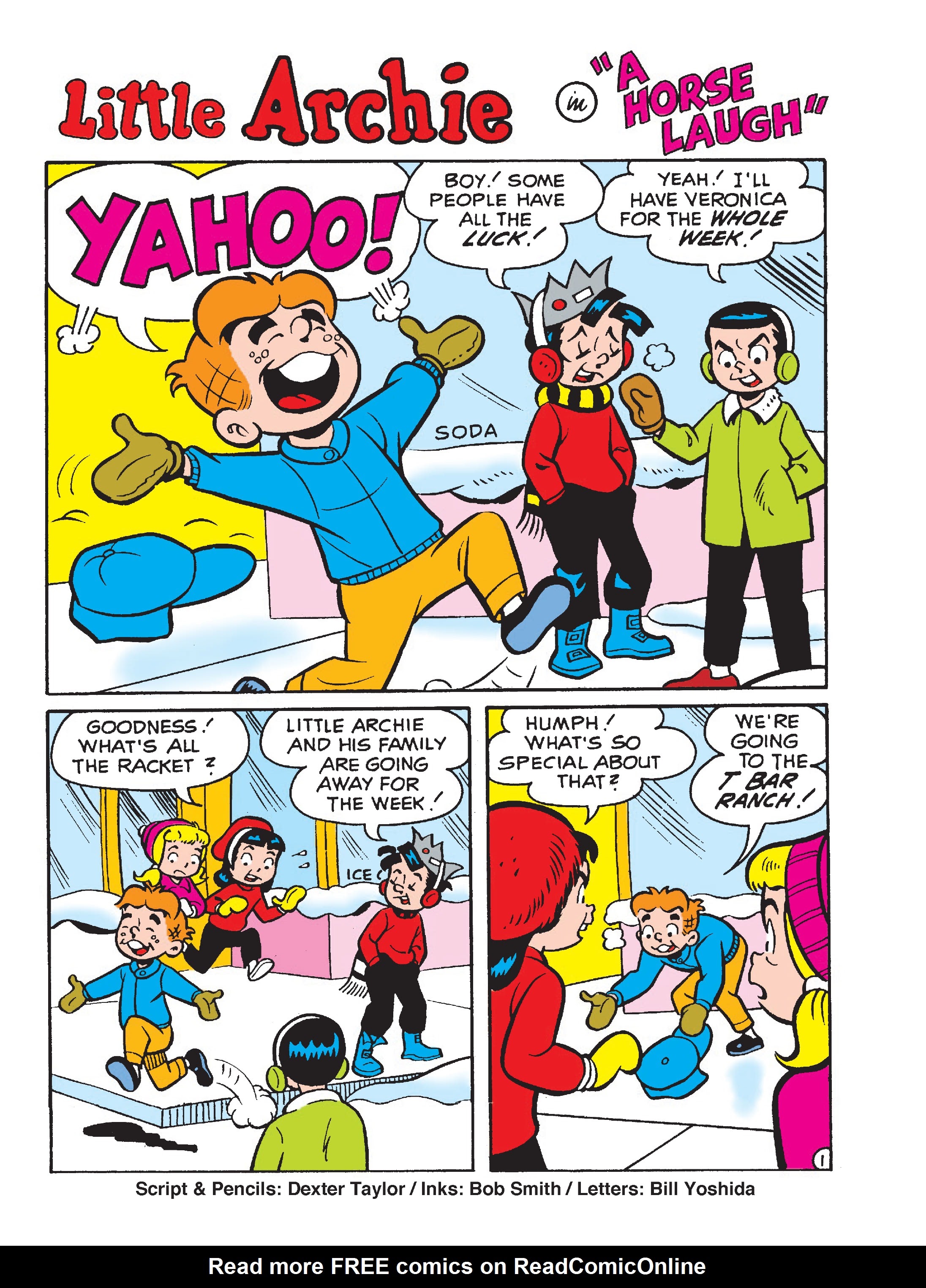 Read online Archie Milestones Jumbo Comics Digest comic -  Issue # TPB 11 (Part 1) - 76