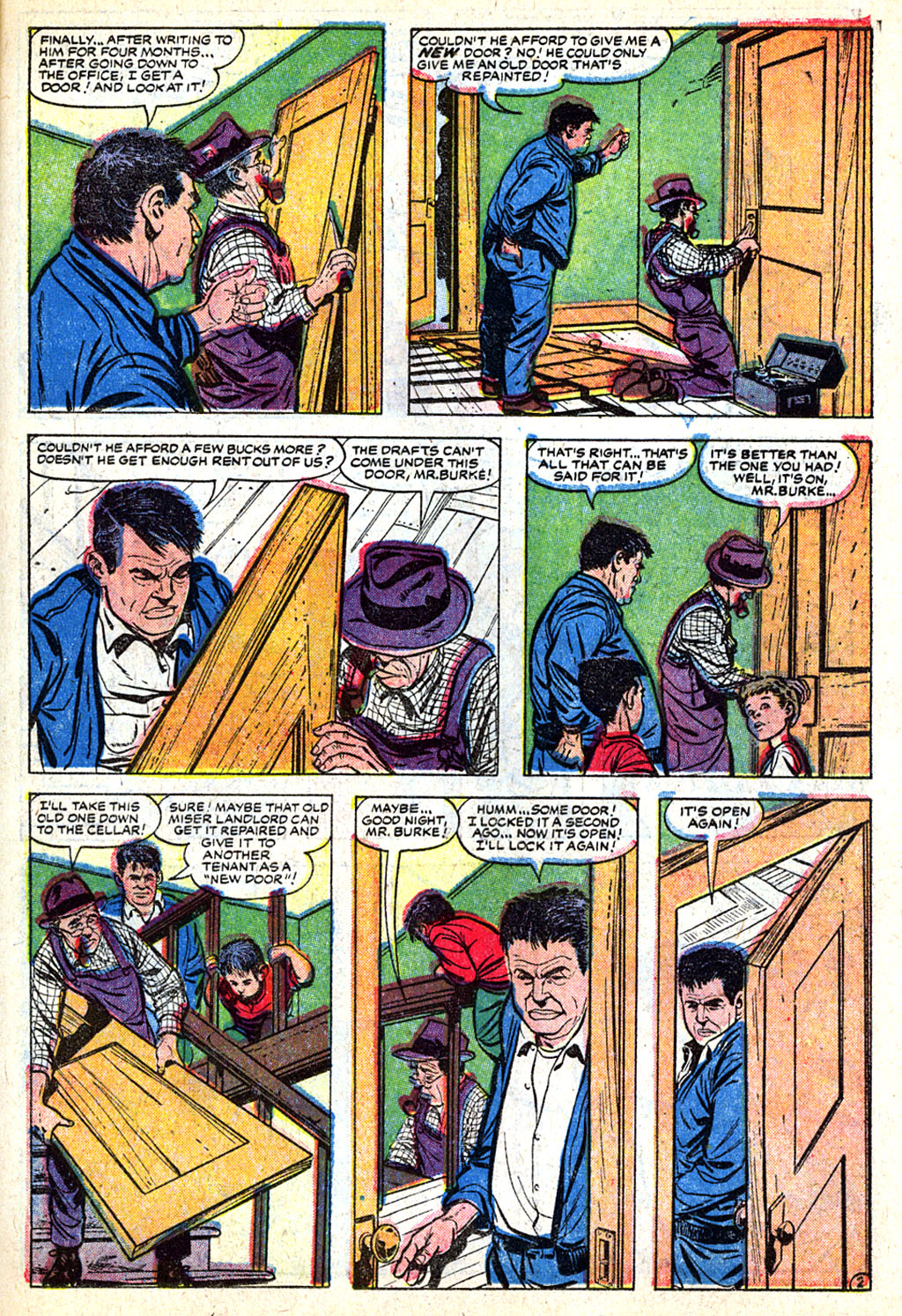 Marvel Tales (1949) 137 Page 10