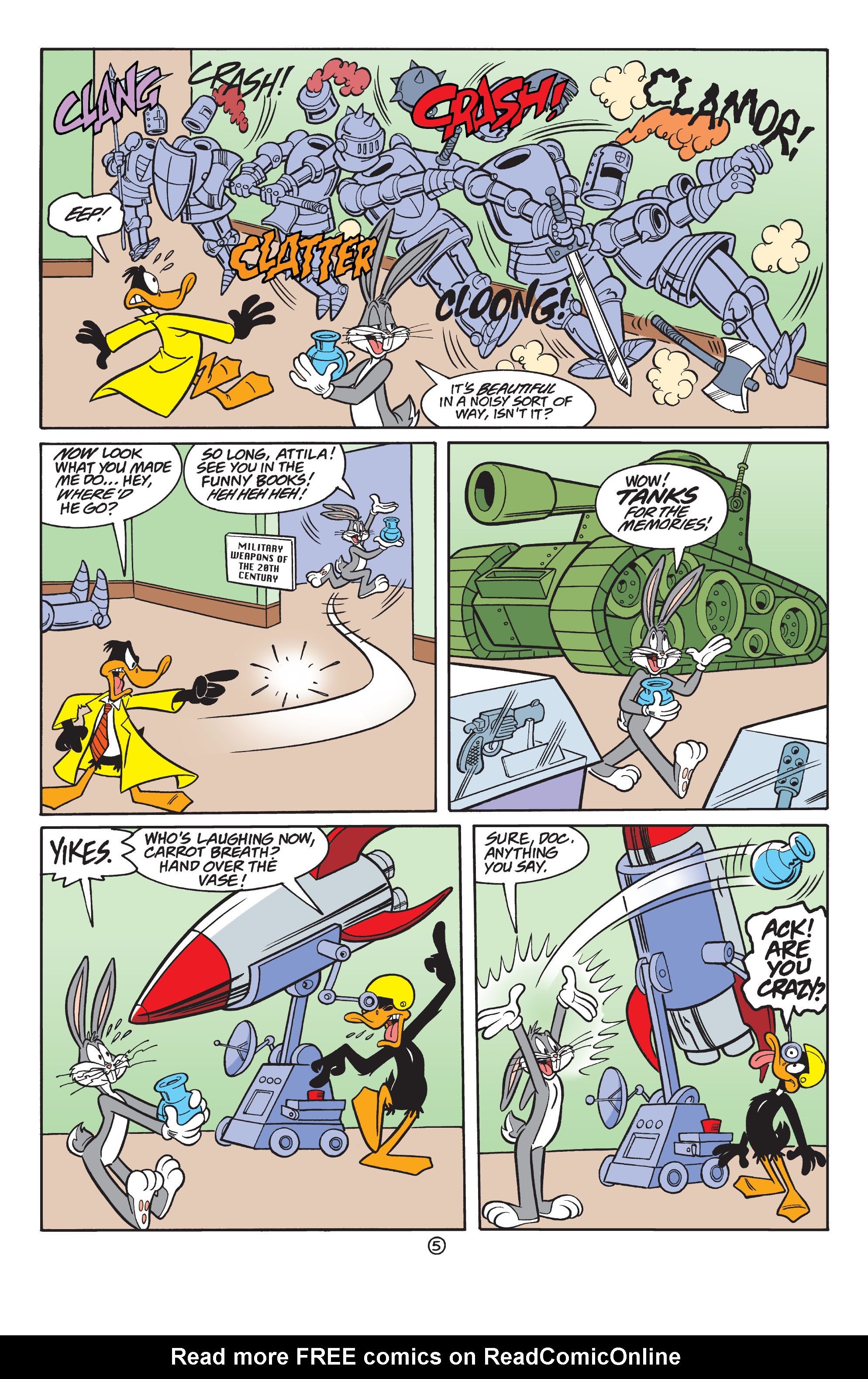 Read online Looney Tunes (1994) comic -  Issue #235 - 16