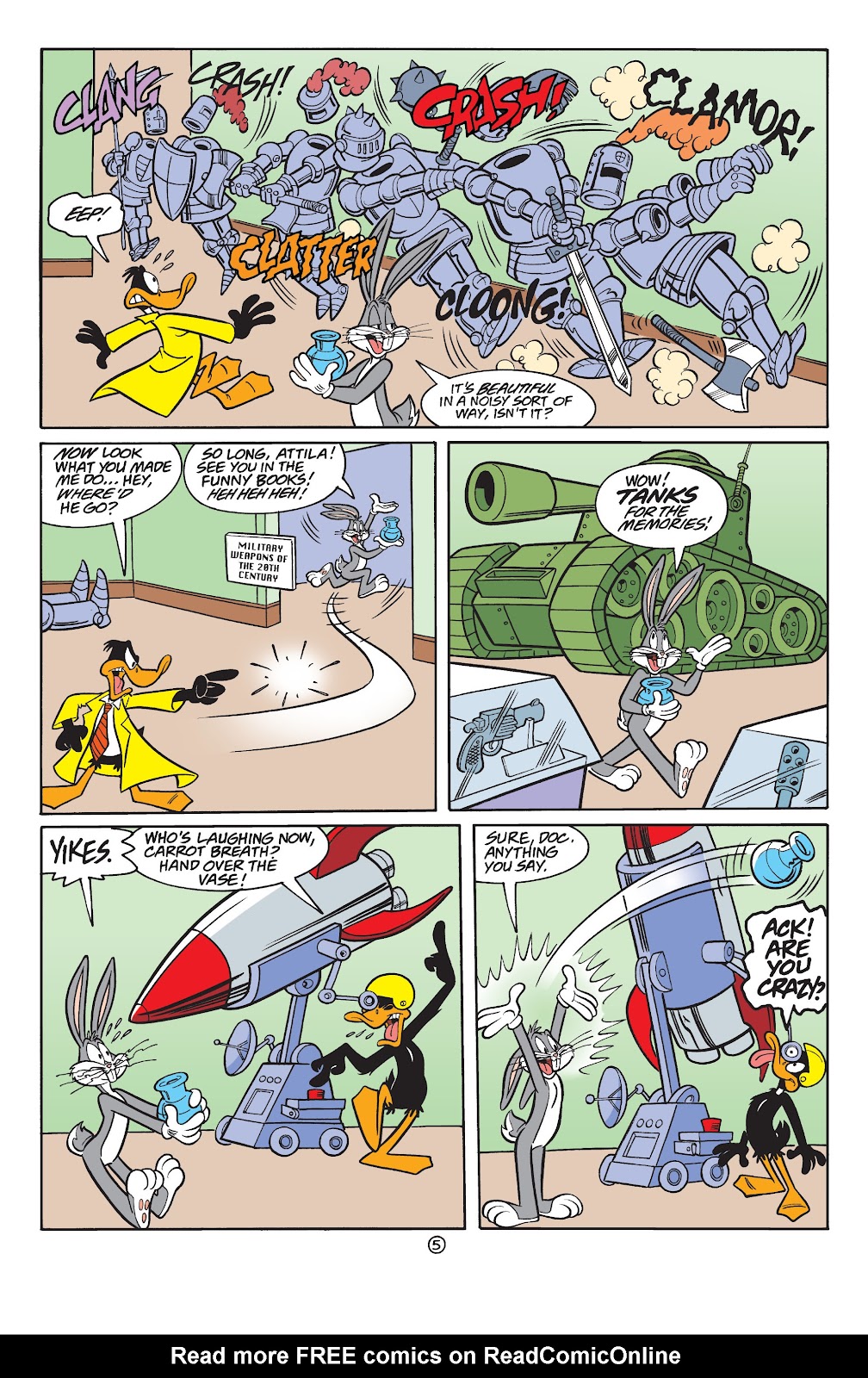 Looney Tunes (1994) issue 235 - Page 16