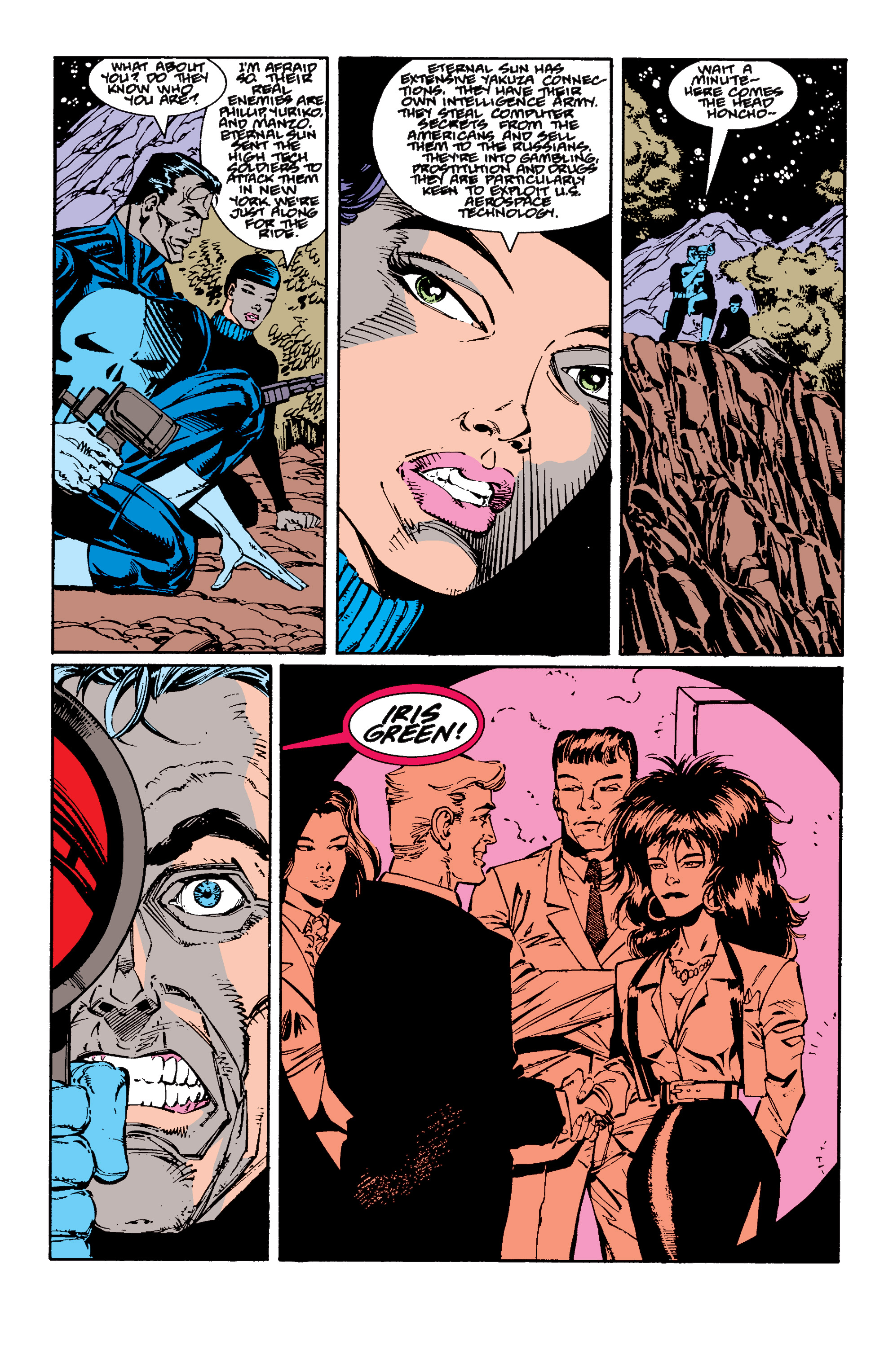 Read online Punisher Epic Collection comic -  Issue # TPB 3 (Part 5) - 28