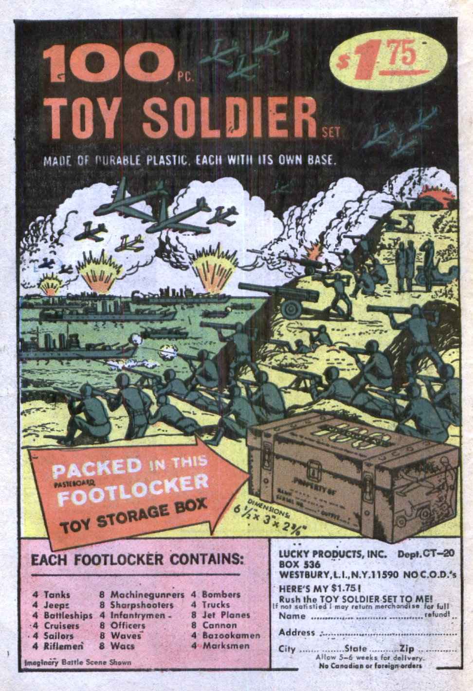 Read online Ghostly Haunts comic -  Issue #54 - 34