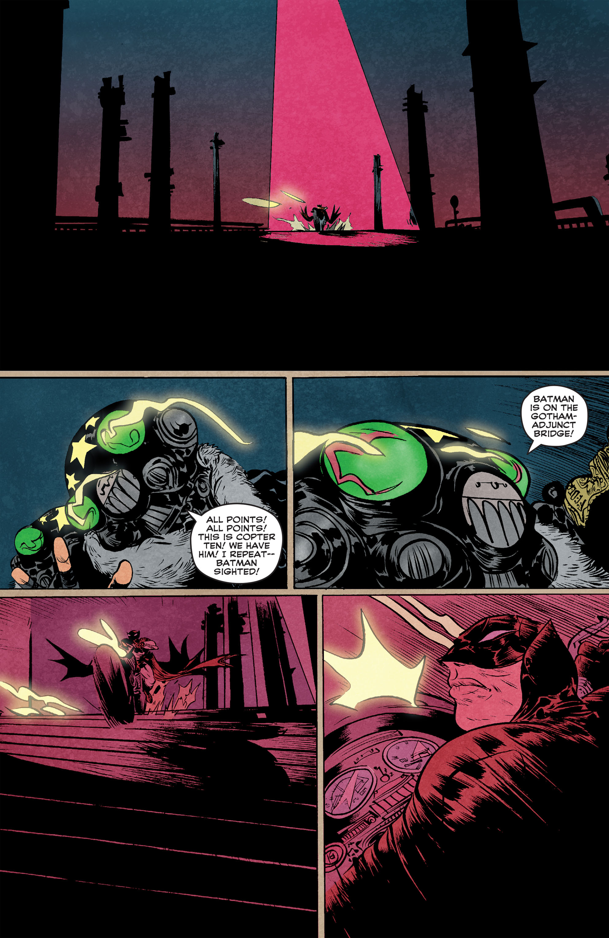 Read online Batman: Year 100 comic -  Issue # _TPB Batman - Year 100 and Other Tales Deluxe Edition (Part 2) - 73