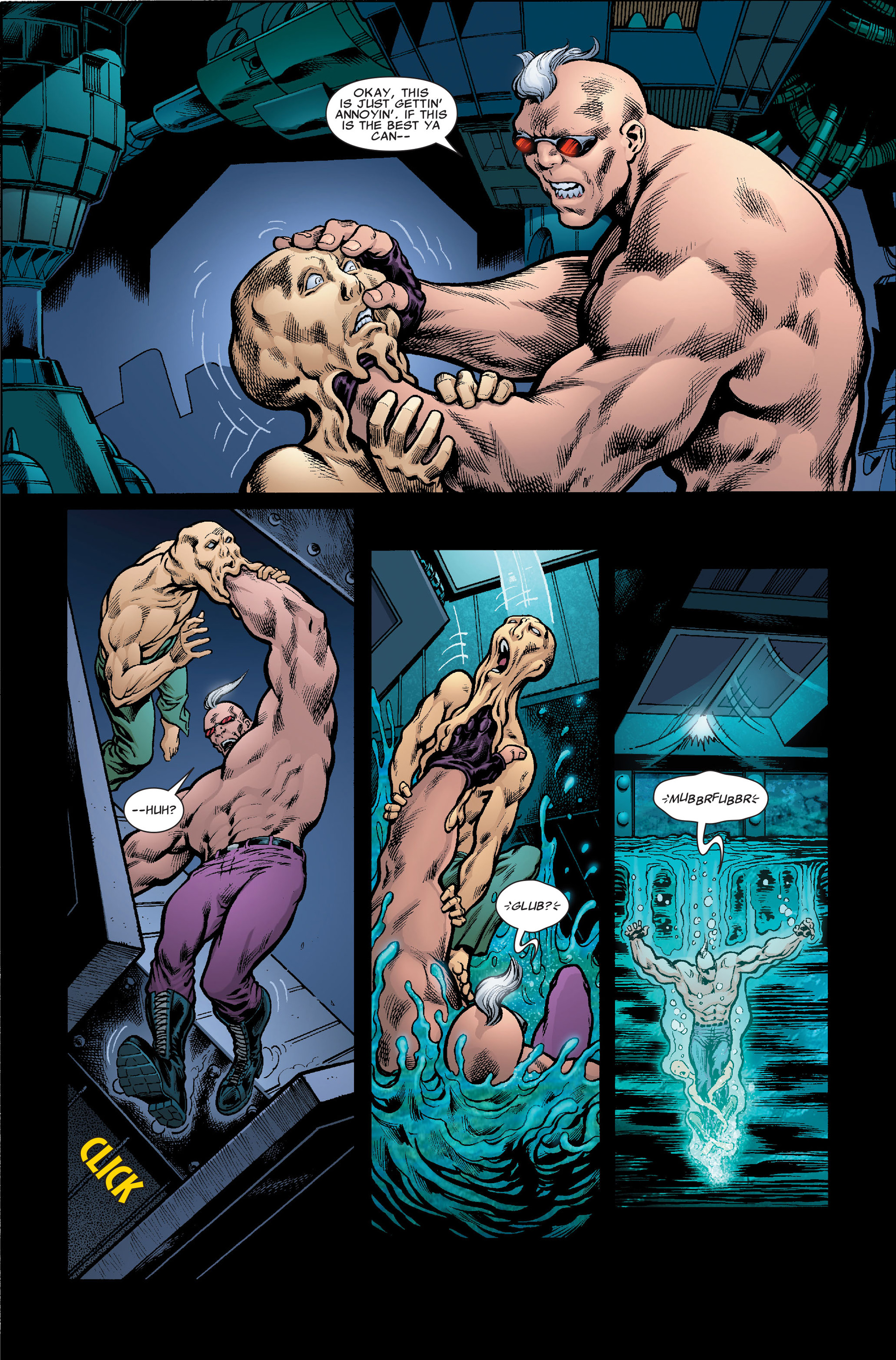 Read online X-Factor (2006) comic -  Issue #38 - 8