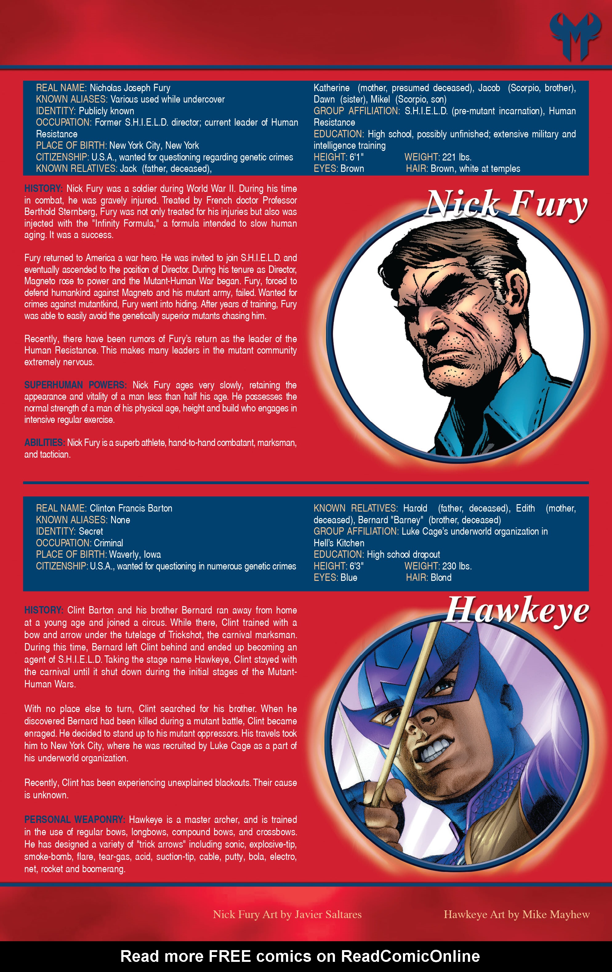 Read online House Of M Omnibus comic -  Issue # TPB (Part 13) - 15