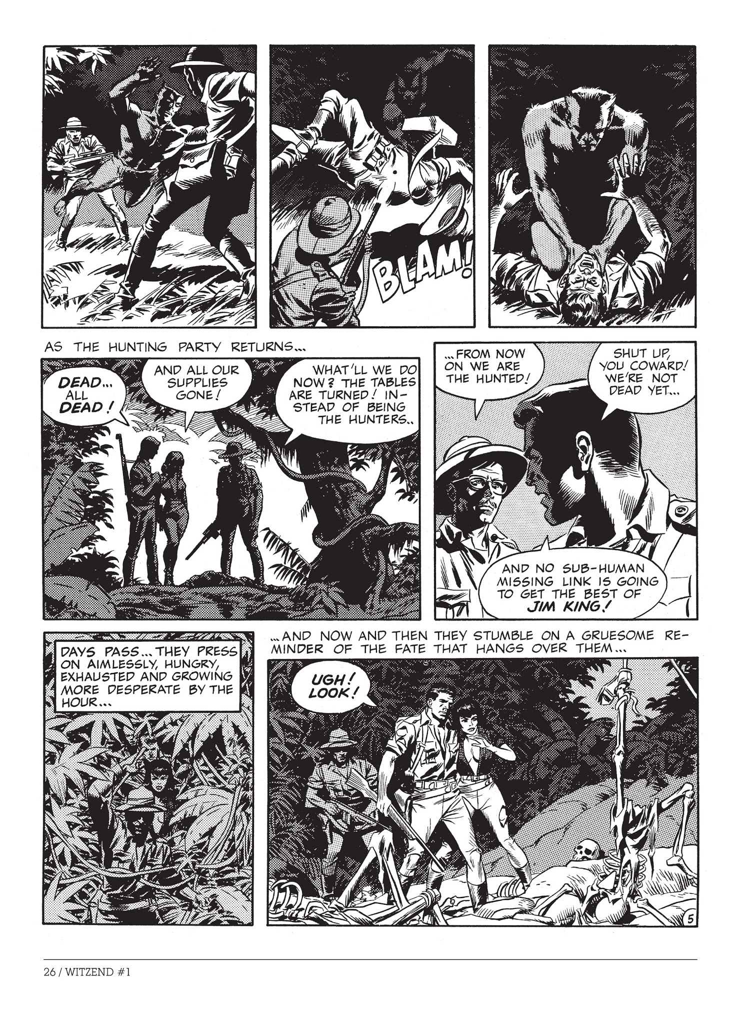 Read online Witzend comic -  Issue # TPB - 51