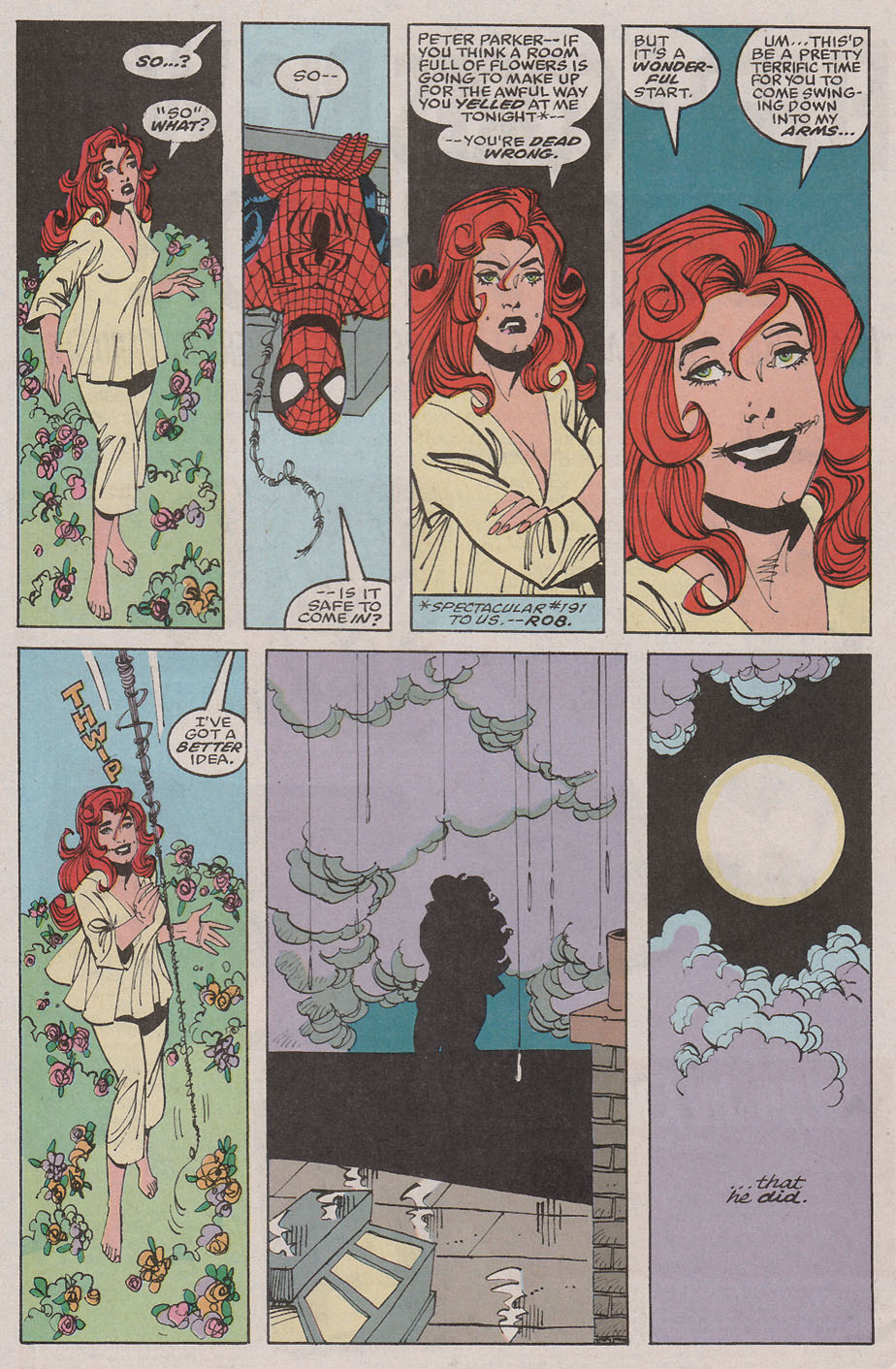 Read online The Spectacular Spider-Man (1976) comic -  Issue #194 - 7