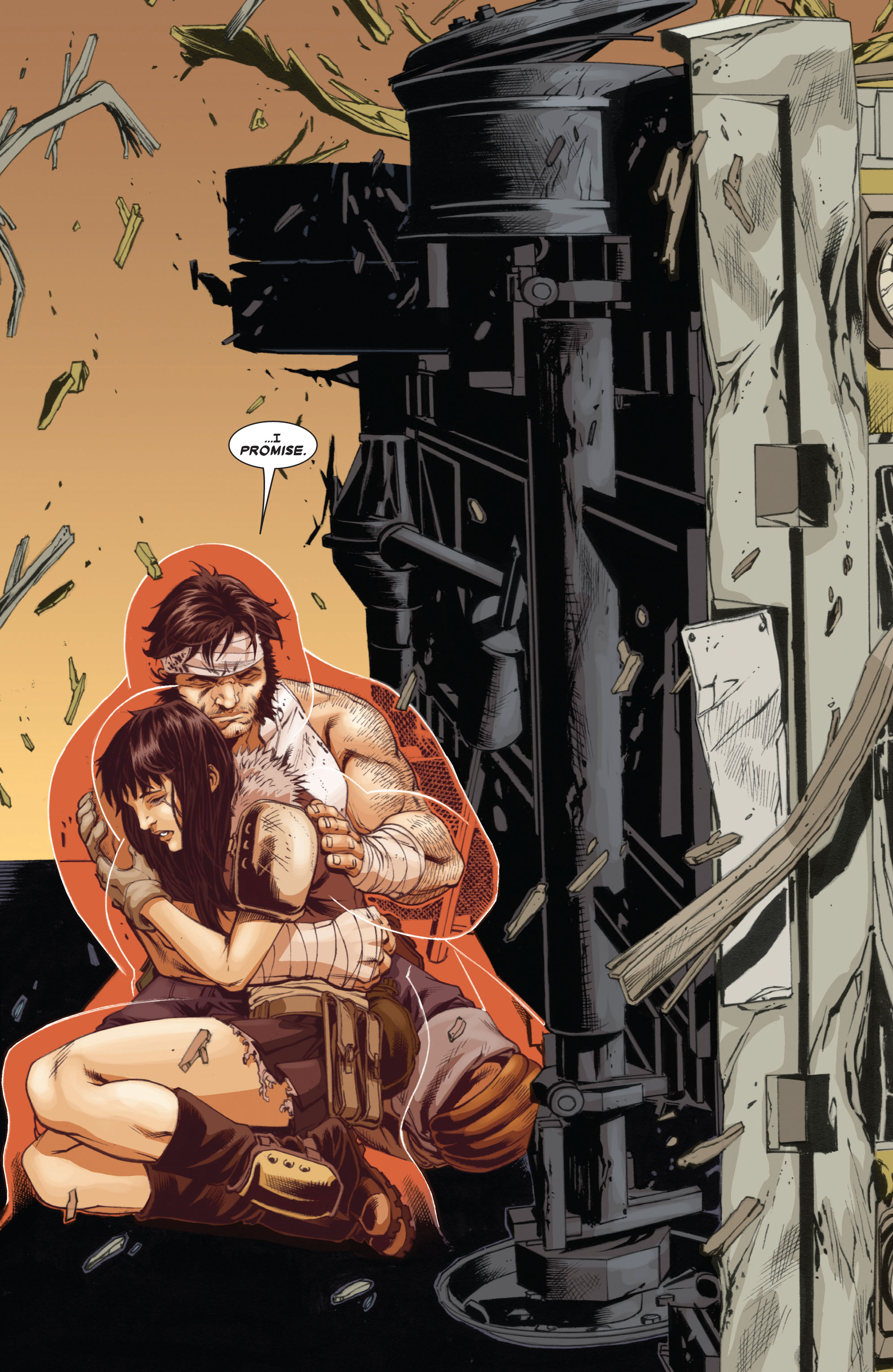 Read online Wolverine and the X-Men: Alpha & Omega comic -  Issue # _TPB - 54