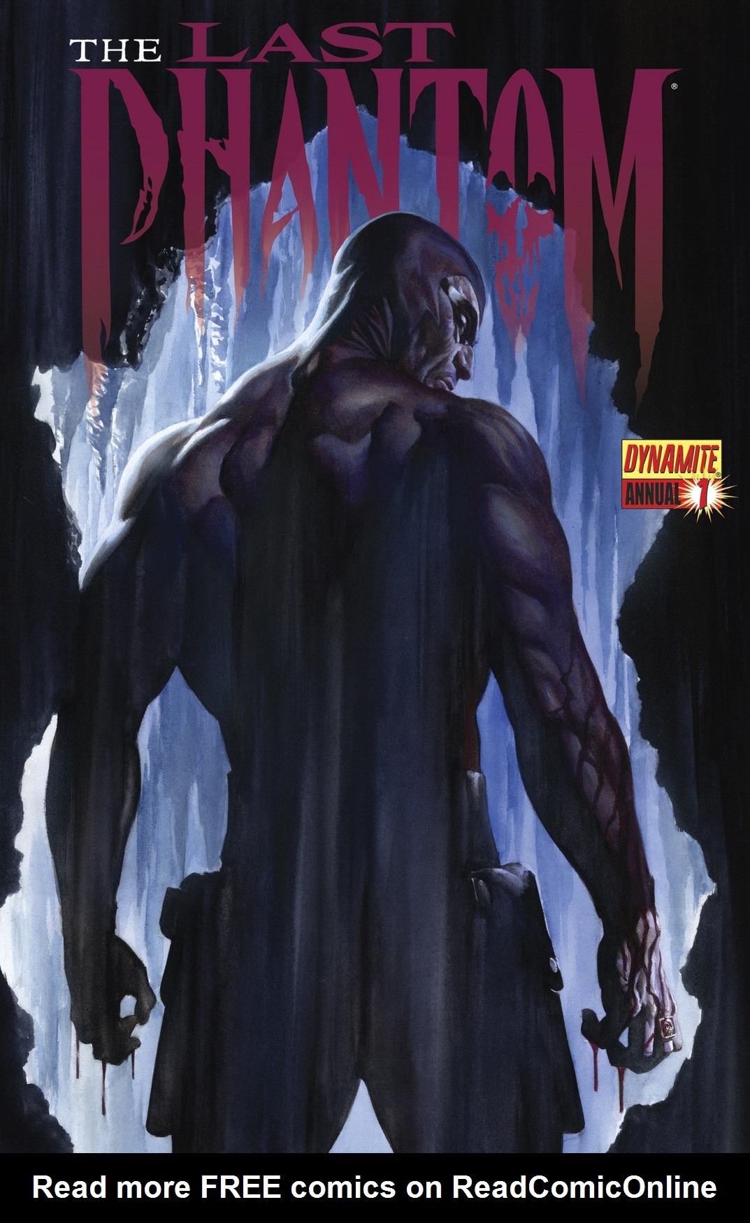 Read online The Last Phantom Annual comic -  Issue # Full - 1