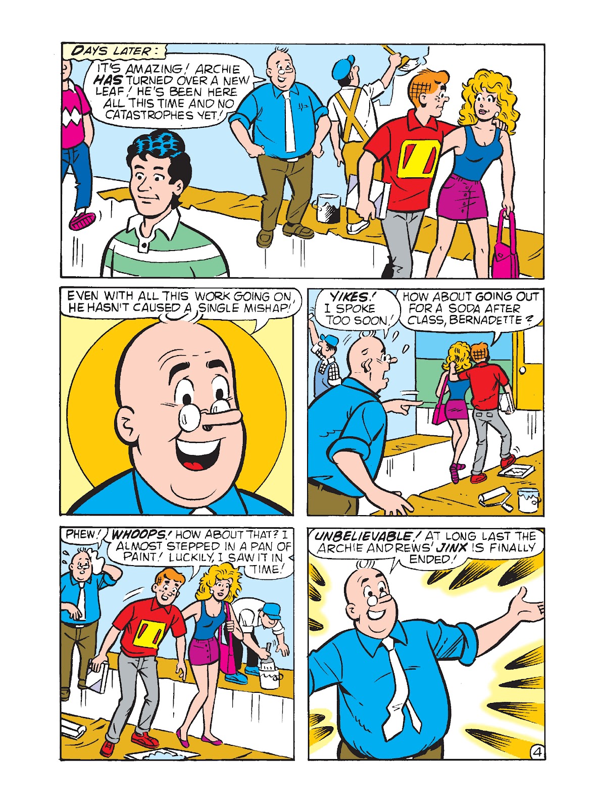 World of Archie Double Digest issue 41 - Page 191