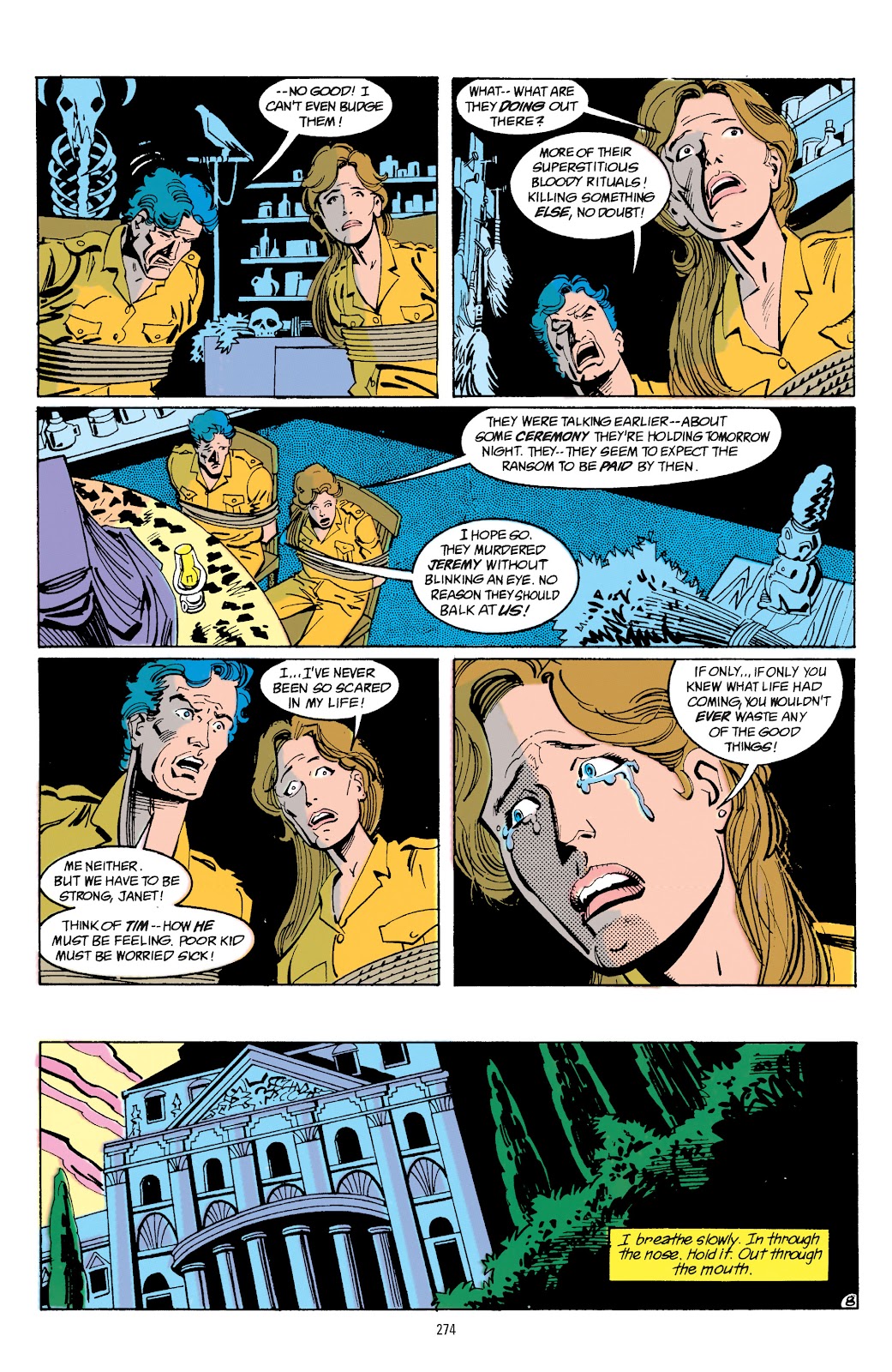 Read online Legends of the Dark Knight: Norm Breyfogle comic -  Issue # TPB 2 (Part 3) - 73