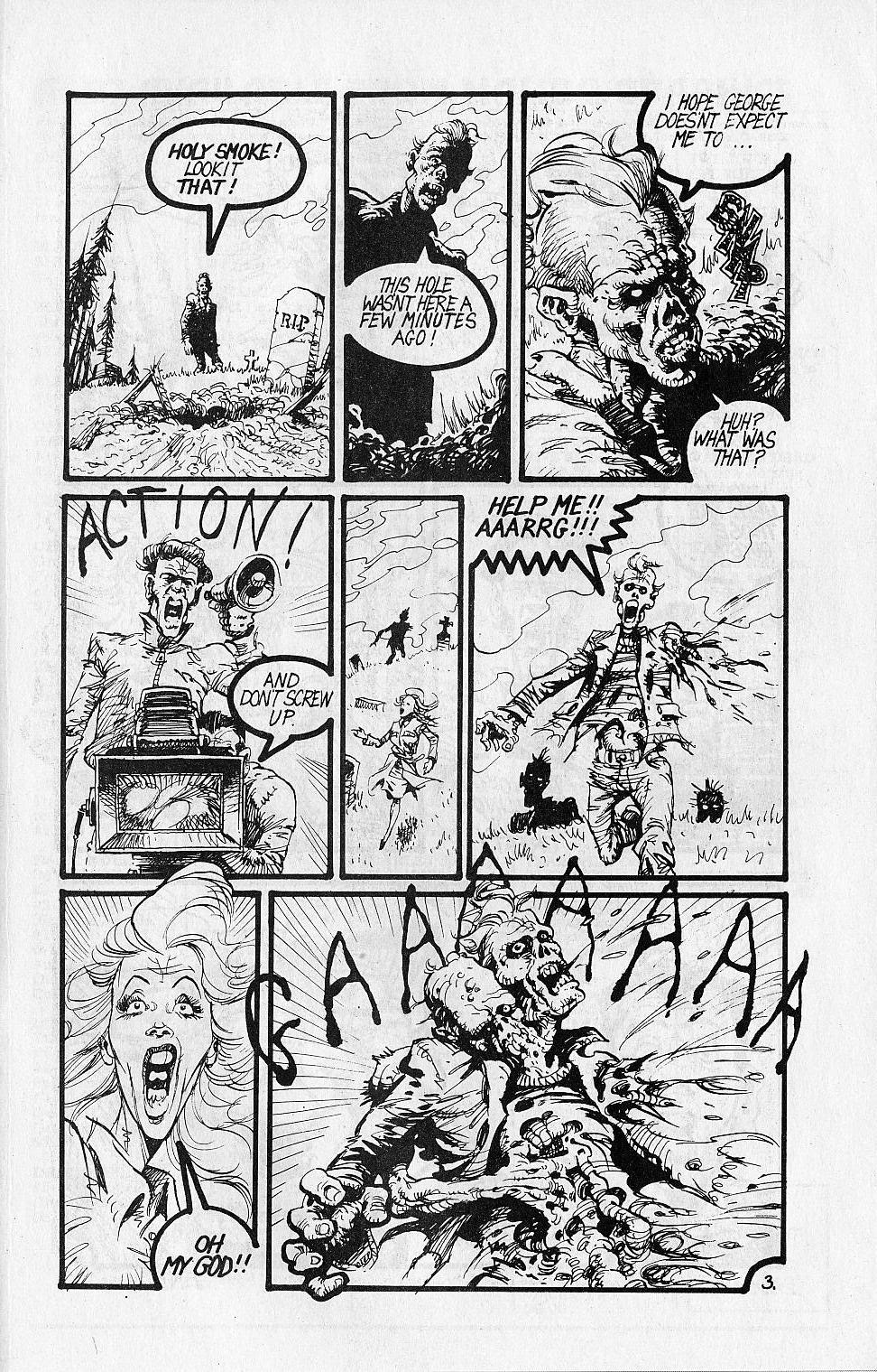 Read online The Walking Dead (1989) comic -  Issue #3 - 24