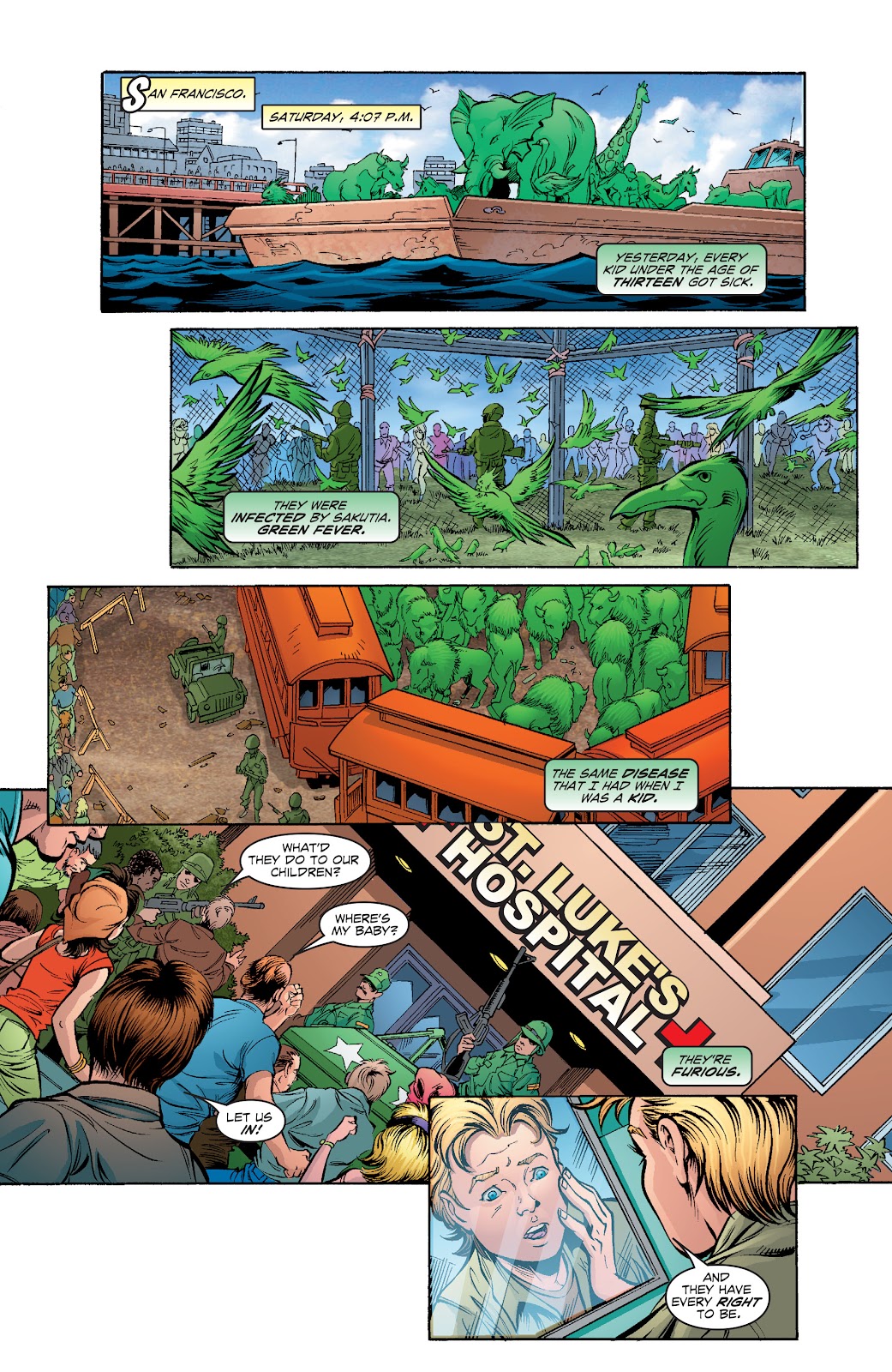 Teen Titans (2003) issue 2017 Edition TPB 2 (Part 2) - Page 39