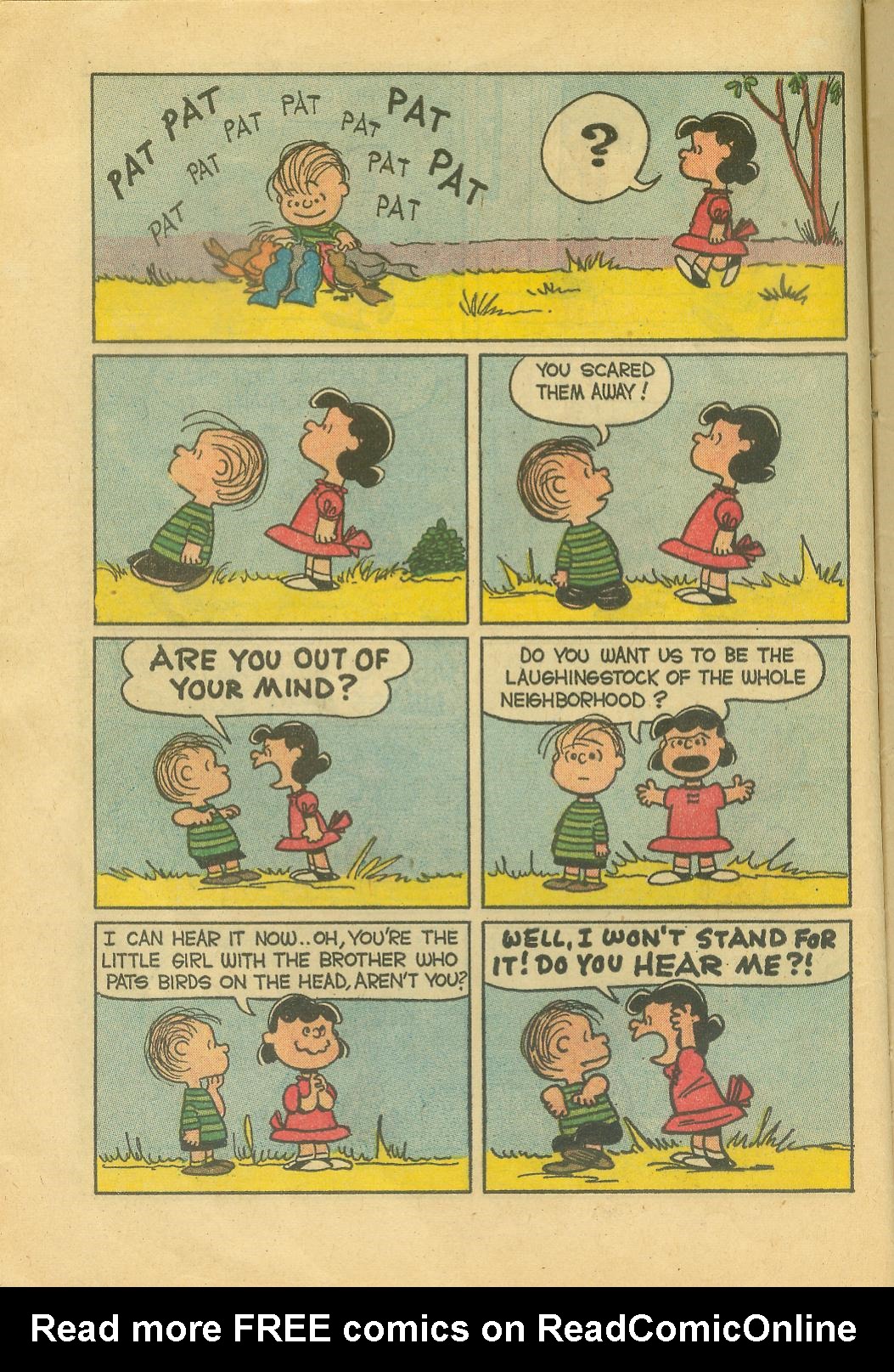 Read online Four Color Comics comic -  Issue #1015 - 8