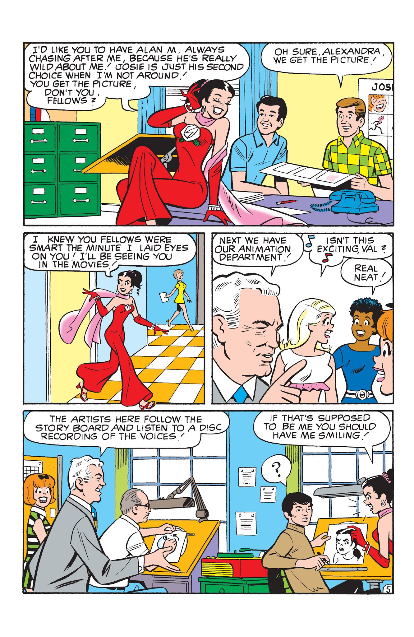 Read online Archie 75 Series comic -  Issue #12 - 64