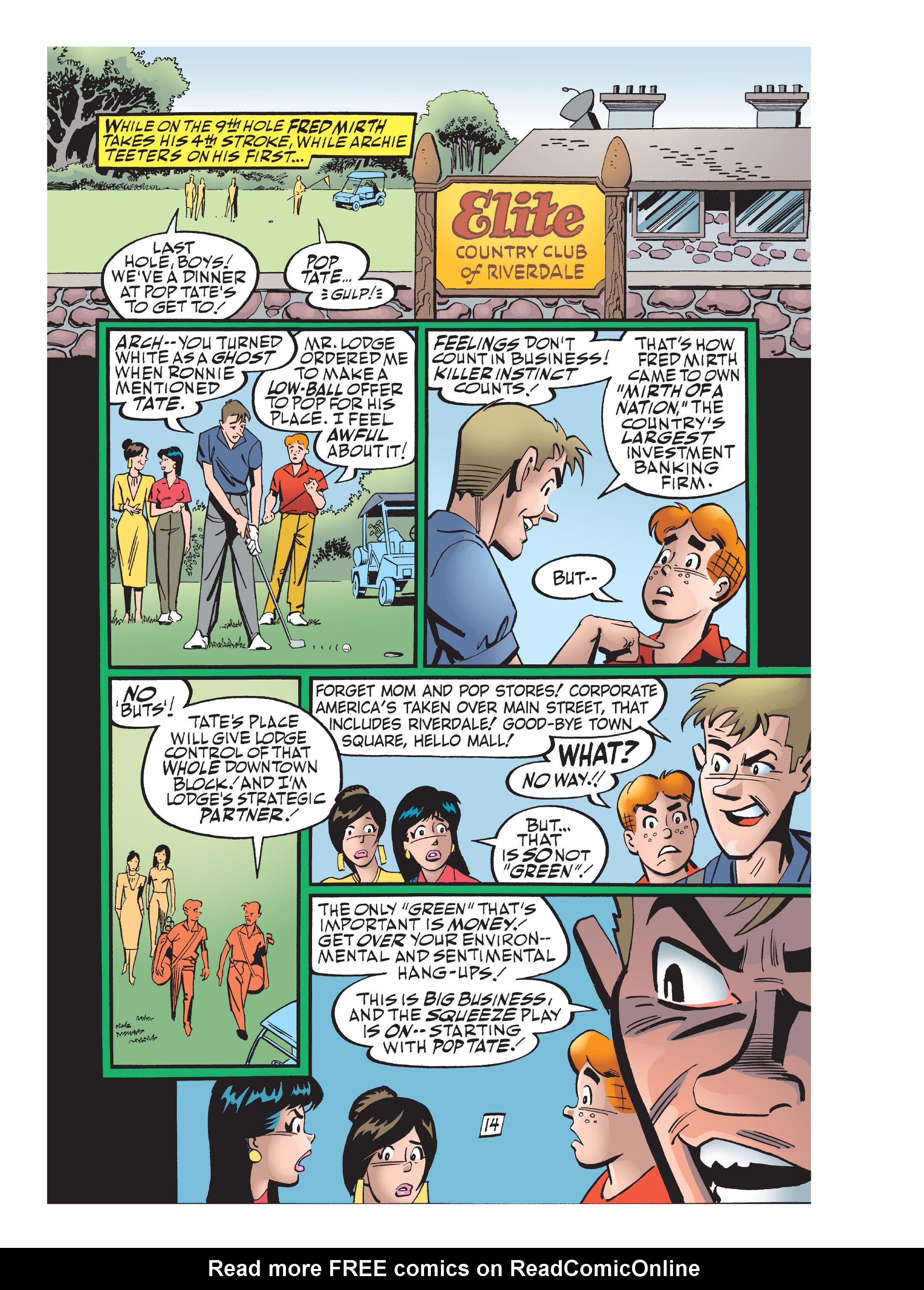 Read online Archie 1000 Page Comics Blowout! comic -  Issue # TPB (Part 4) - 45
