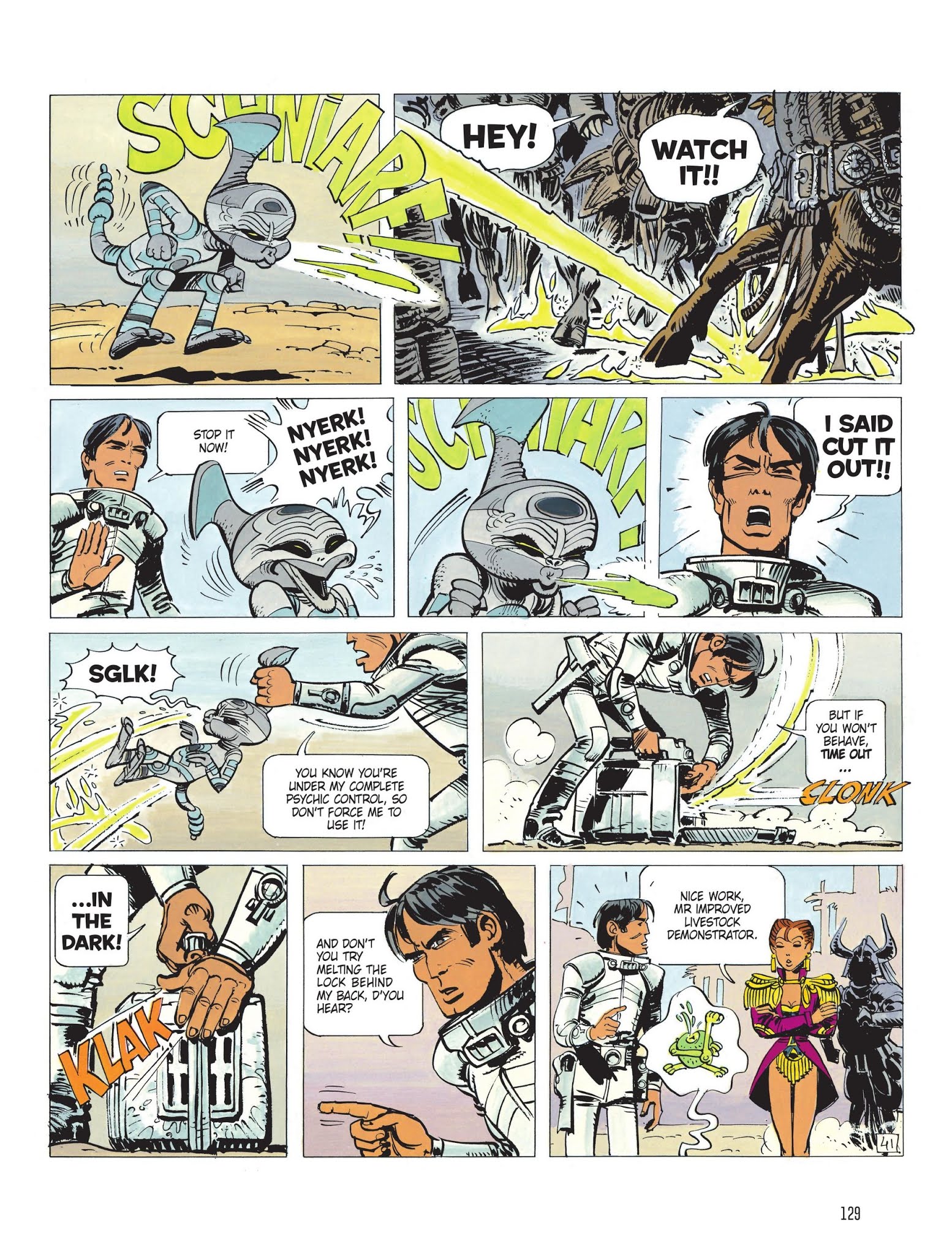 Read online Valerian The Complete Collection comic -  Issue # TPB 5 (Part 2) - 31