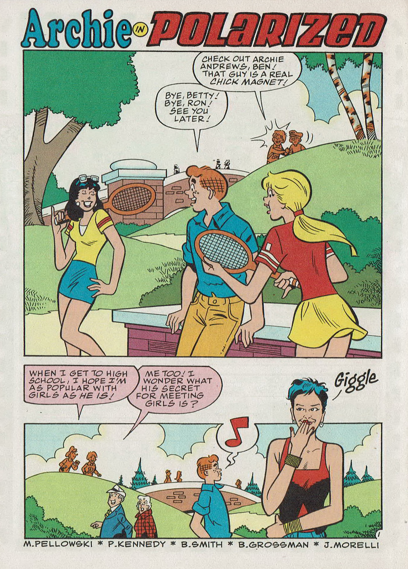 Read online Archie's Pals 'n' Gals Double Digest Magazine comic -  Issue #104 - 10