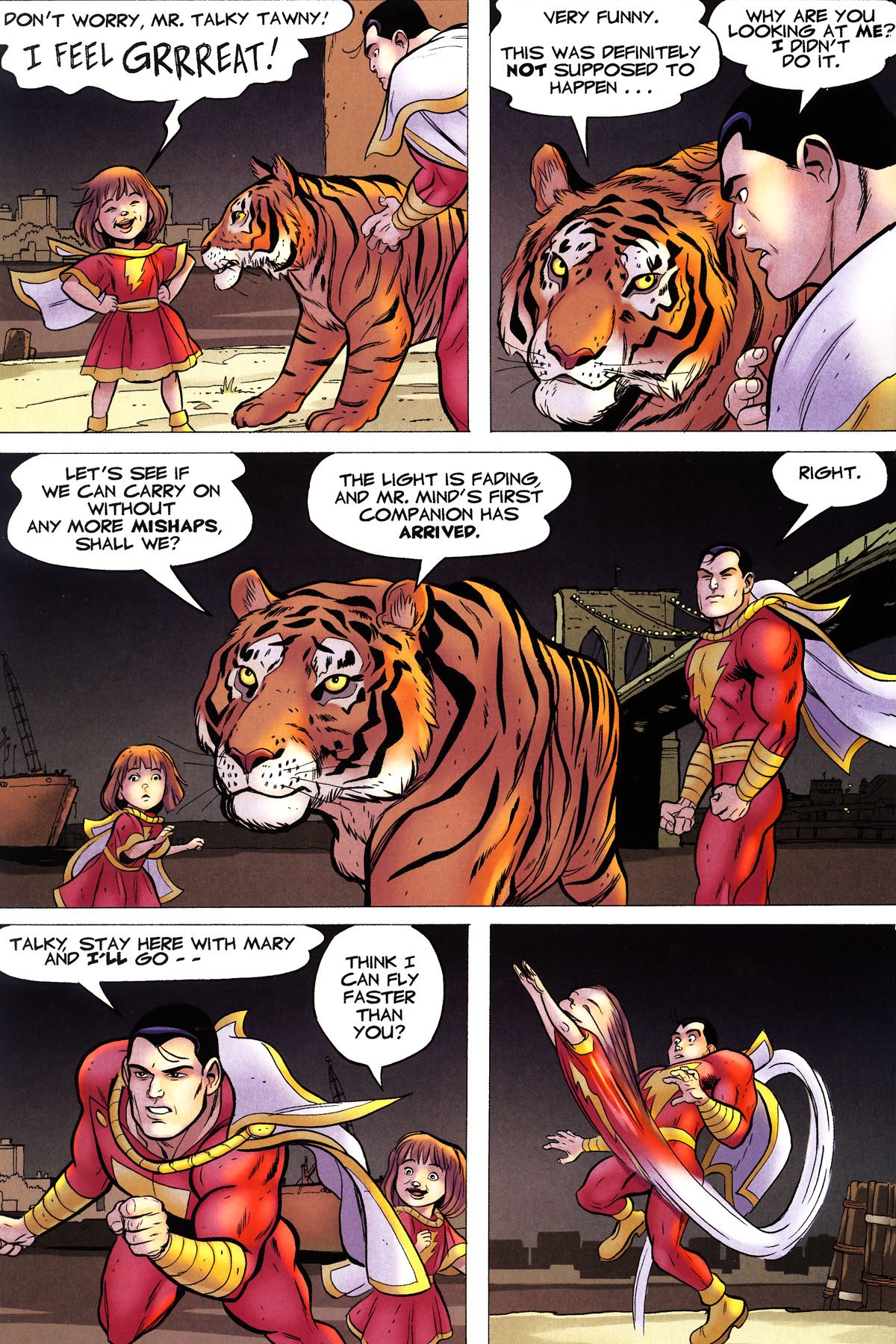 Read online Shazam!: The Monster Society of Evil comic -  Issue #2 - 47