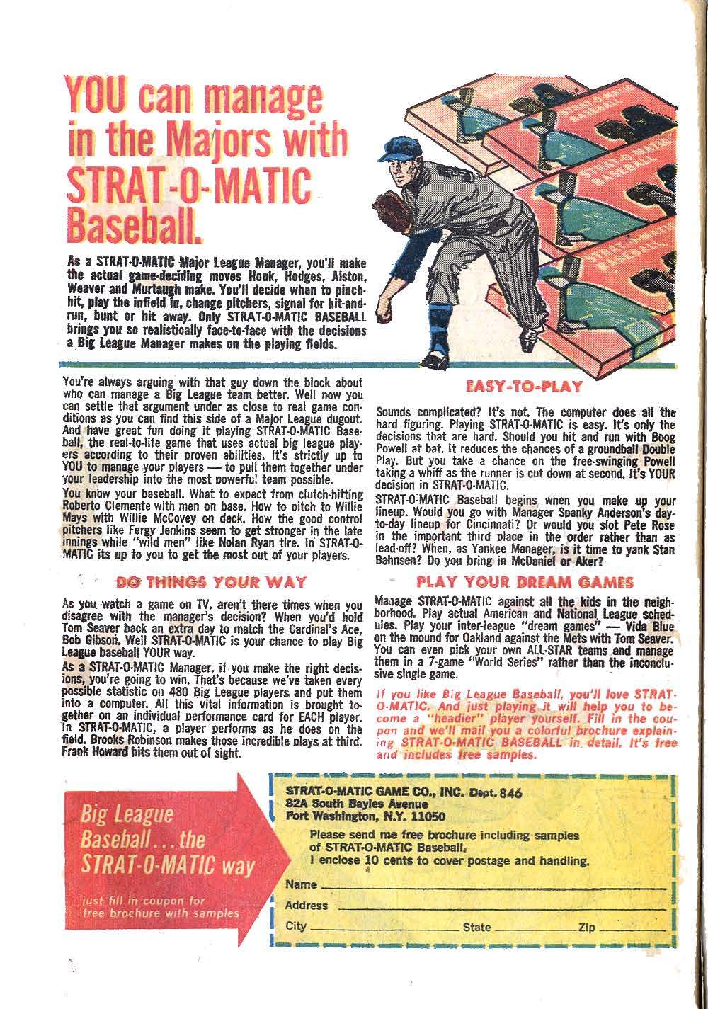 Read online Jughead (1965) comic -  Issue #208 - 34