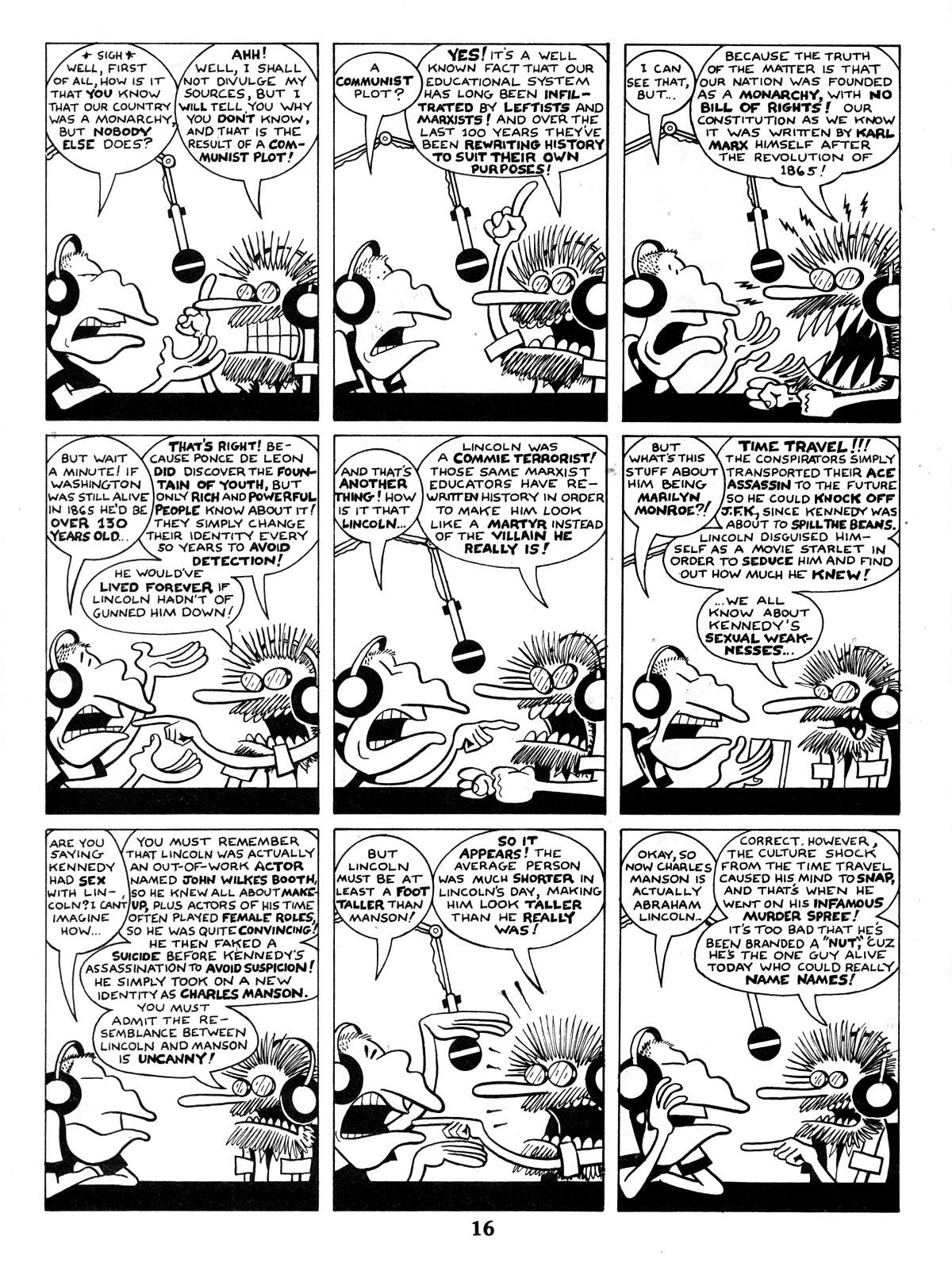 Read online Neat Stuff comic -  Issue #8 - 18